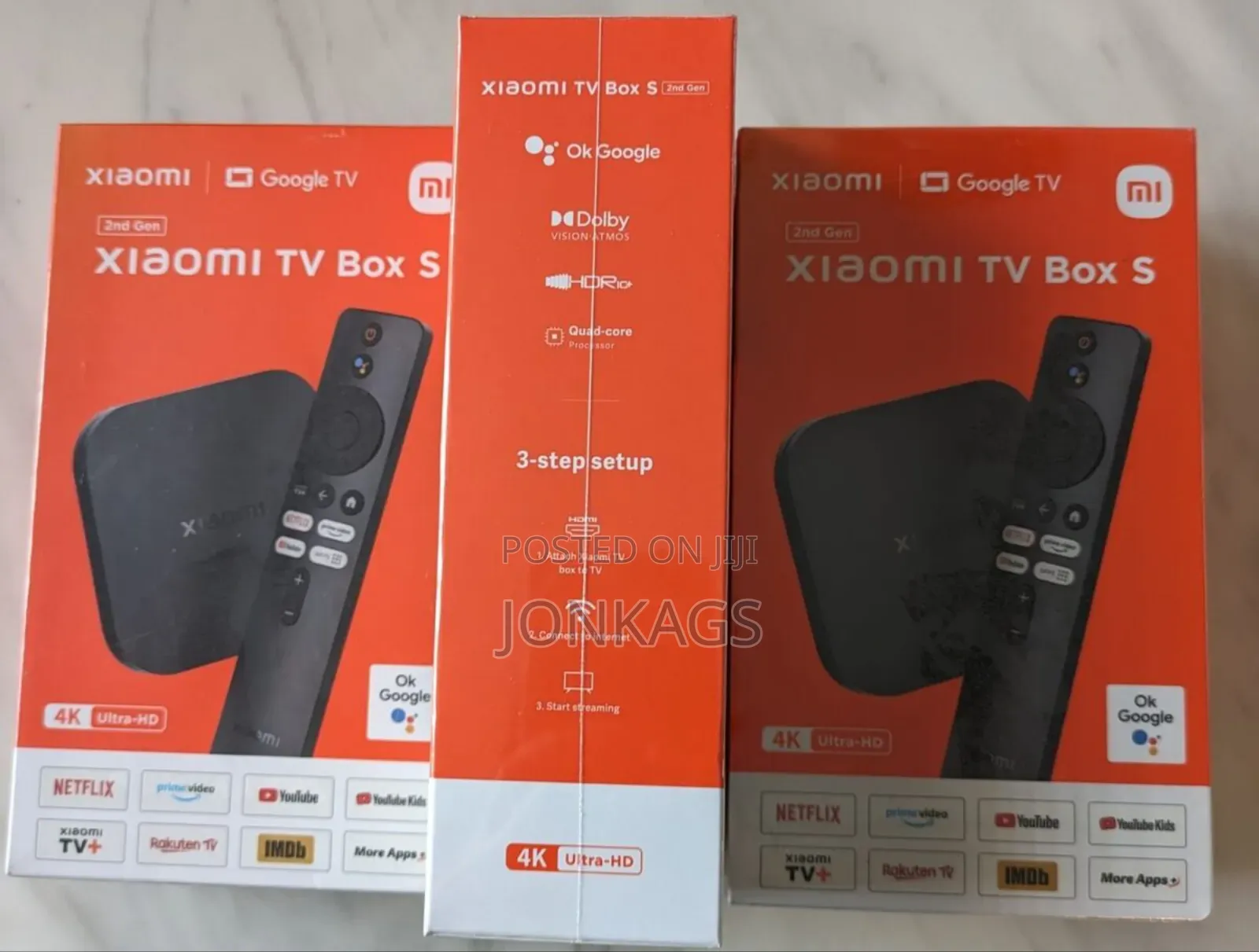 Xiaomi Streaming Box 2nd Gen