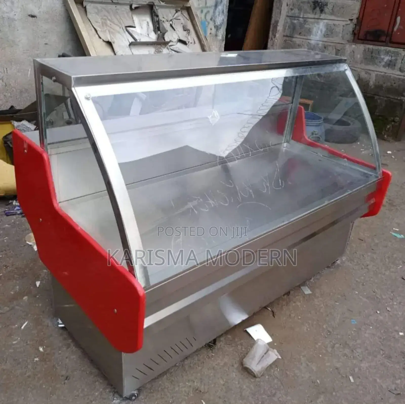 High Grade Commercial Stainless Steel Meat Chiller