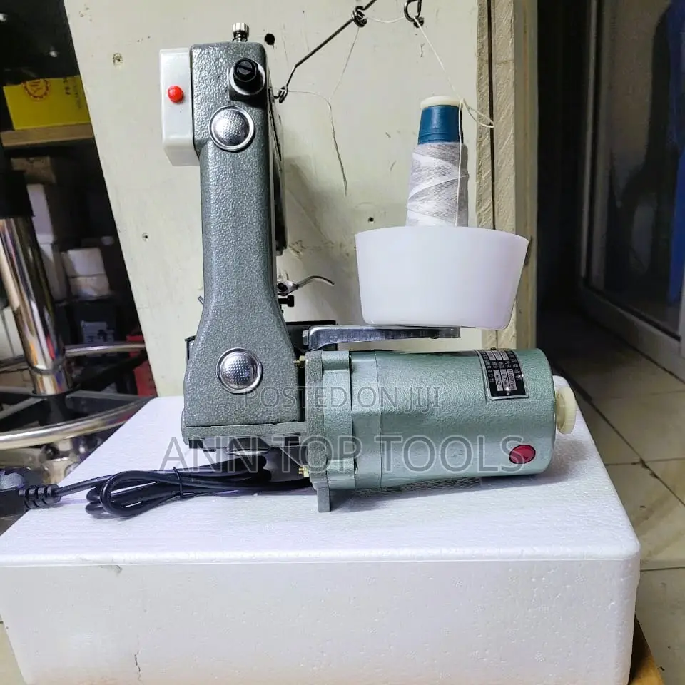 Gk 9 Electric Bag Closer