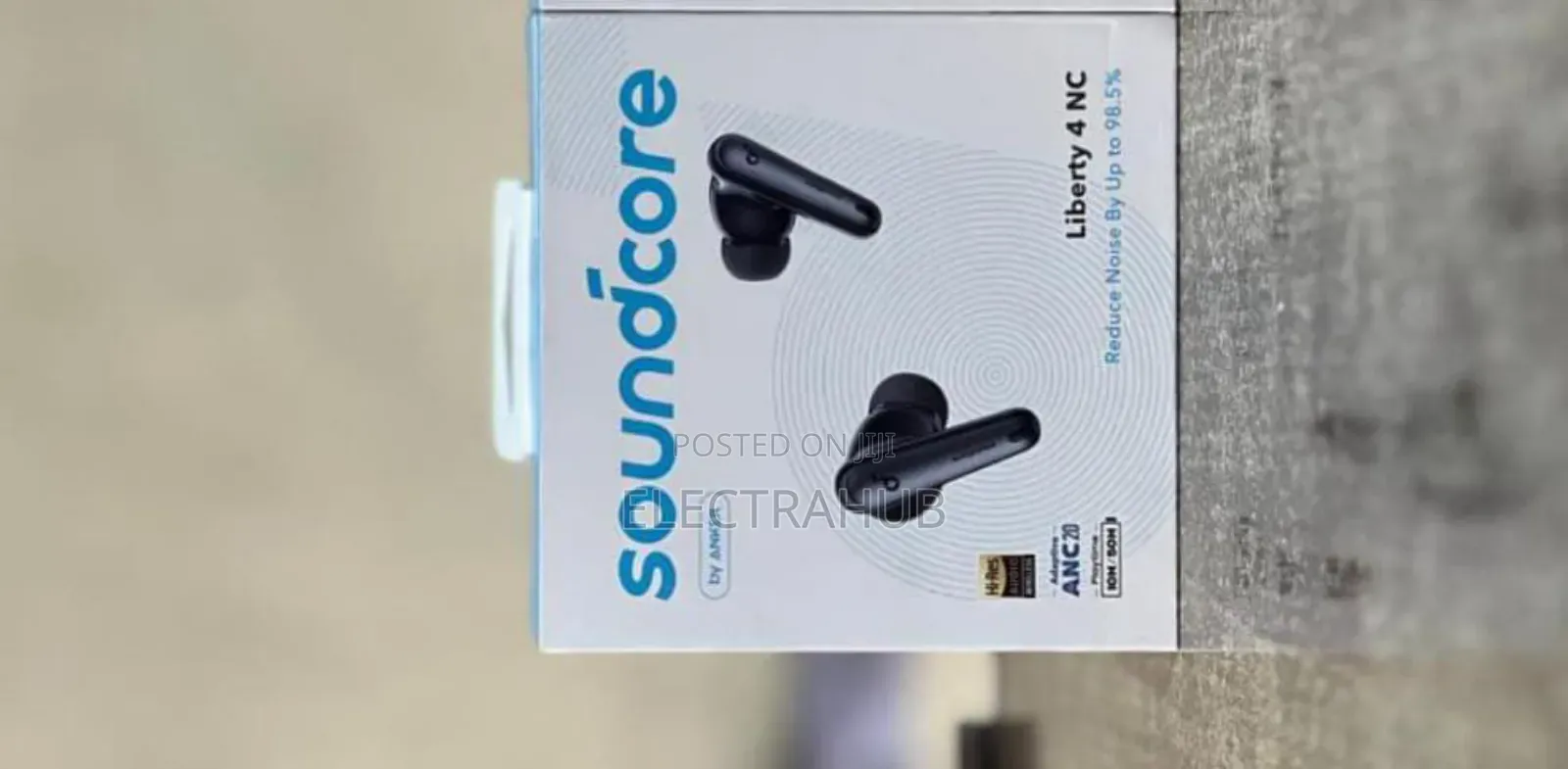 Anker Soundcore Liberty 4 Nc New Sealed in a Shop