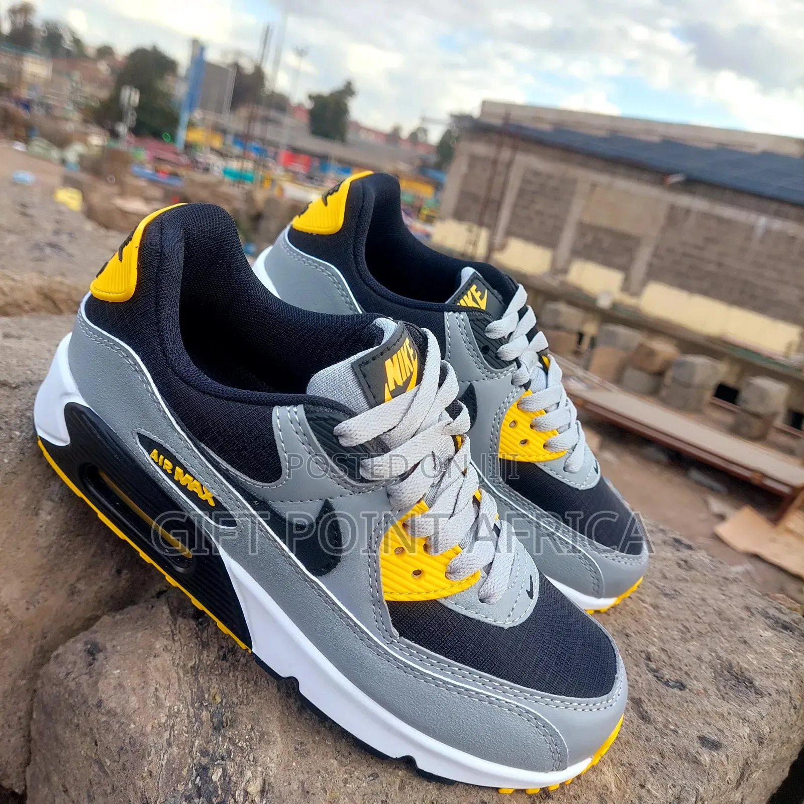 Nike Airmax 90 Unisex Sneakers