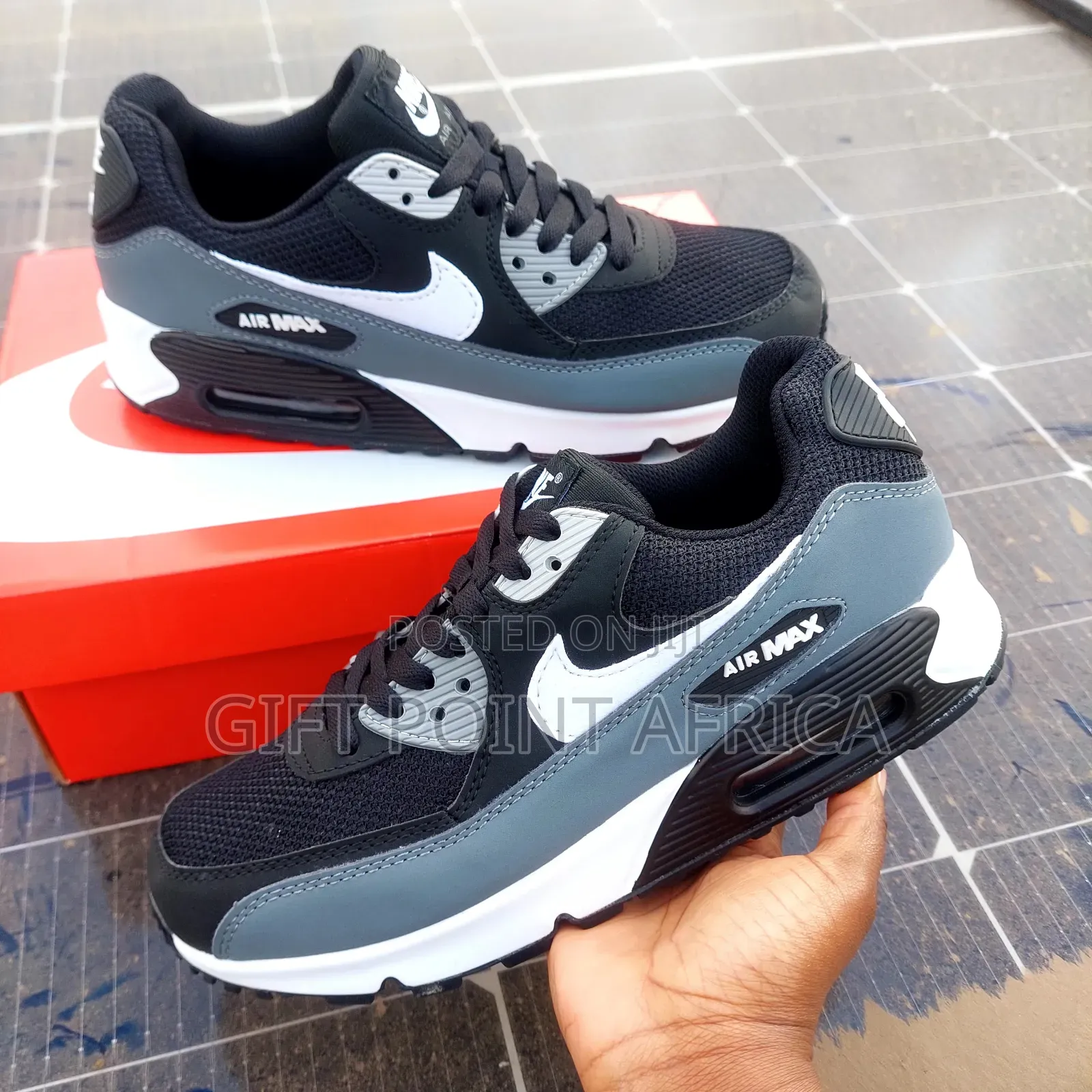 Nike Airmax 90 Unisex Sneakers