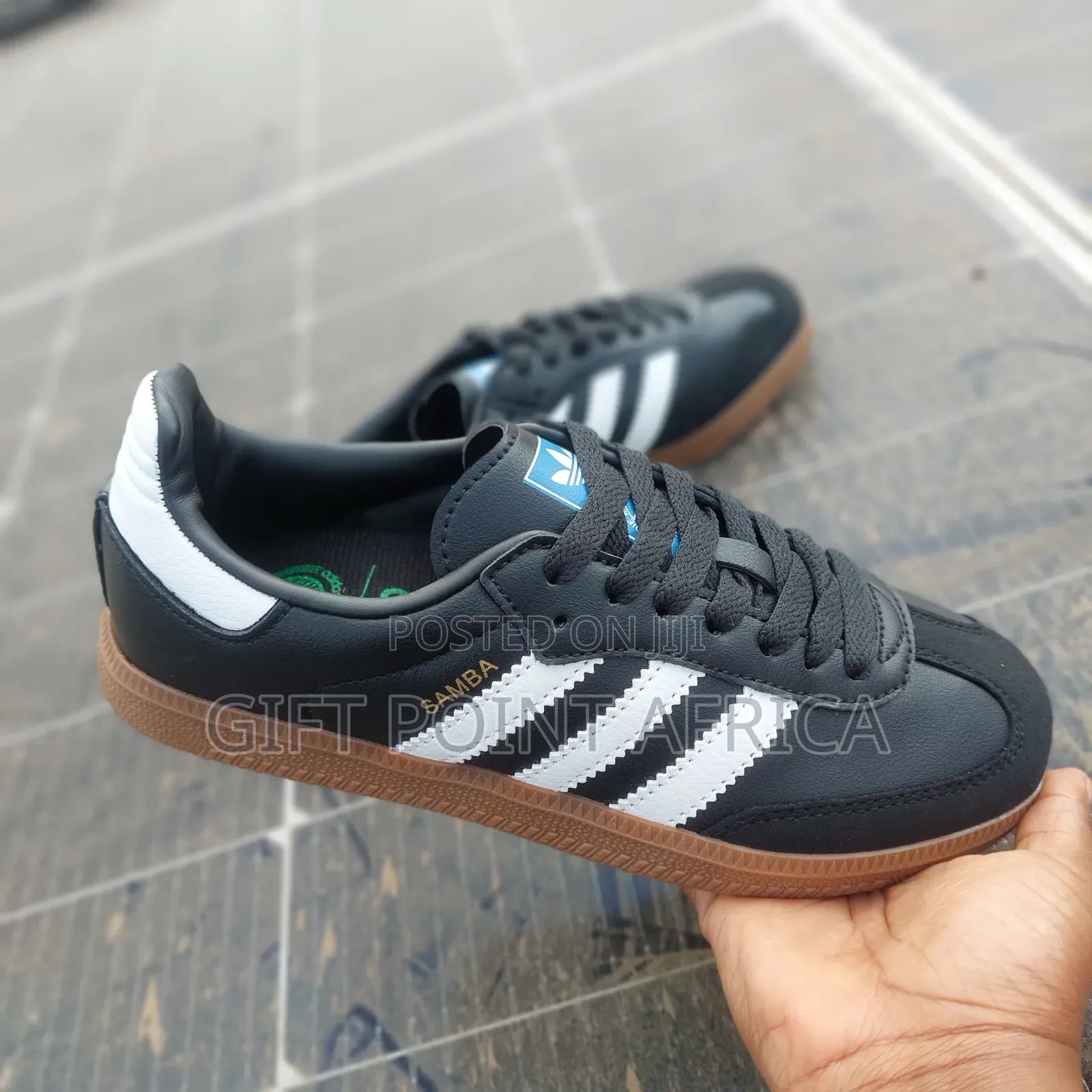 Adidas Samba Unisex Sneakers