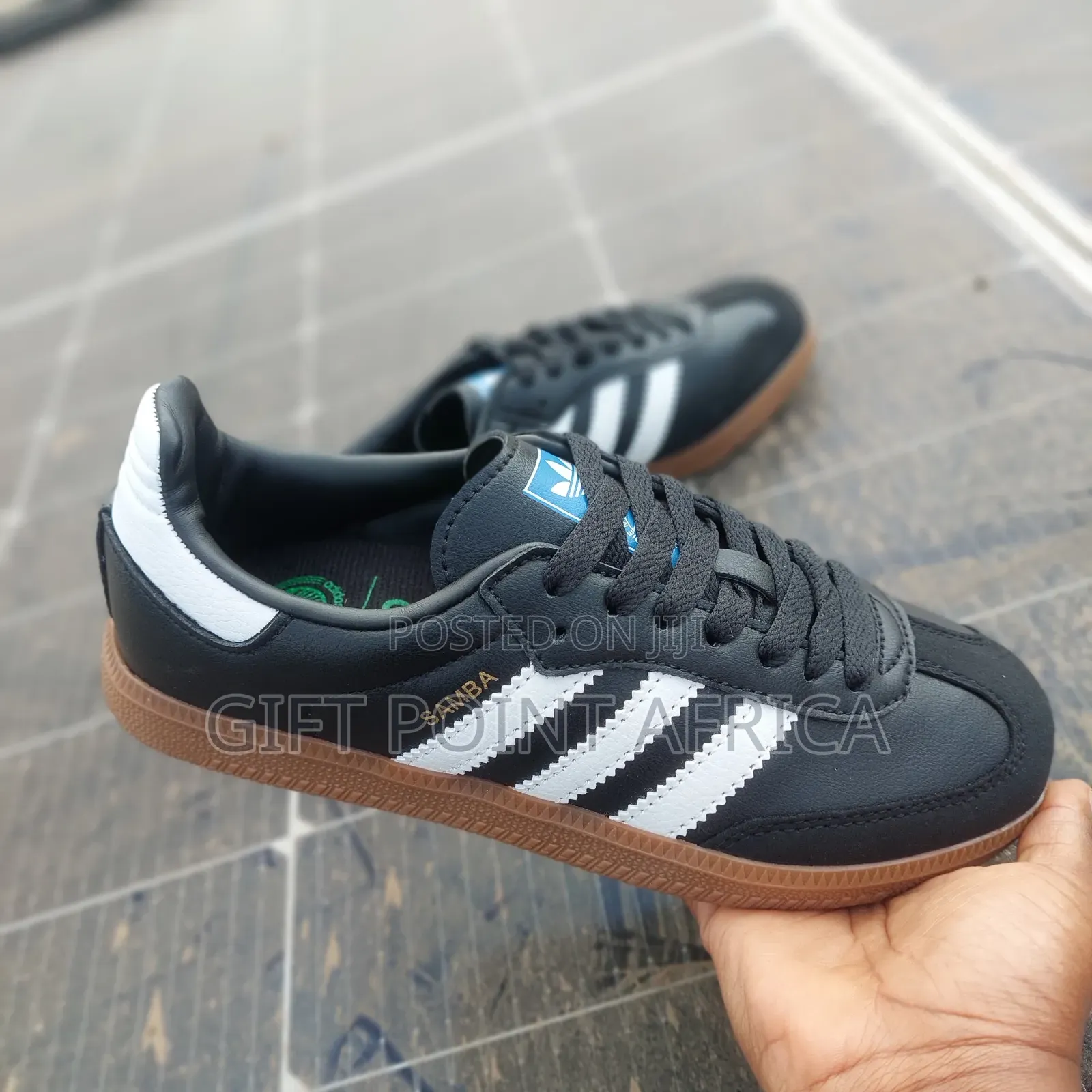 Adidas Samba Unisex Sneakers
