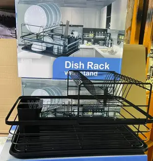 Dishrack Advanced With Stand Single