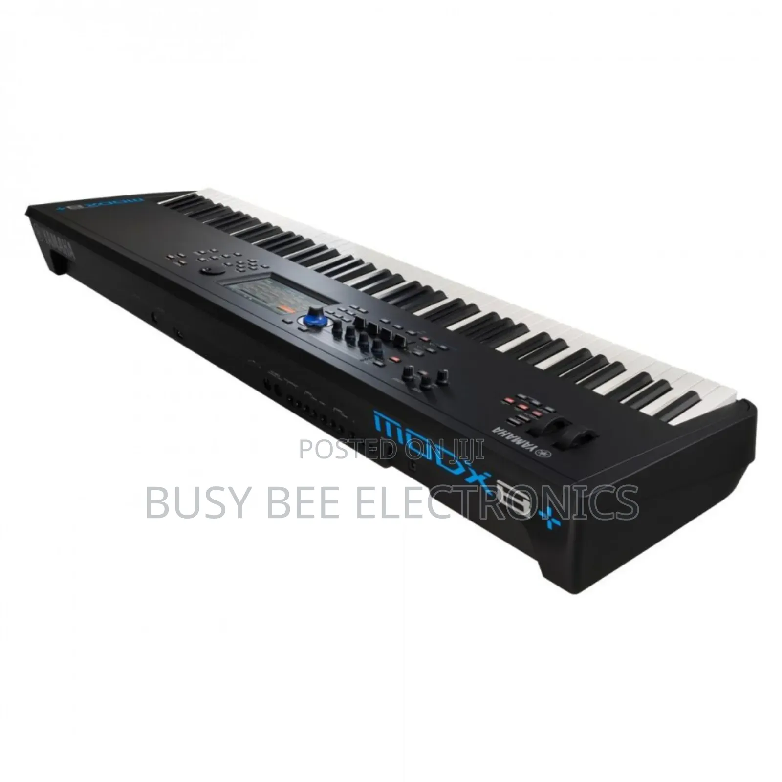 Yamaha Modx8 Plus Synthesizer With Graded Hammer Action