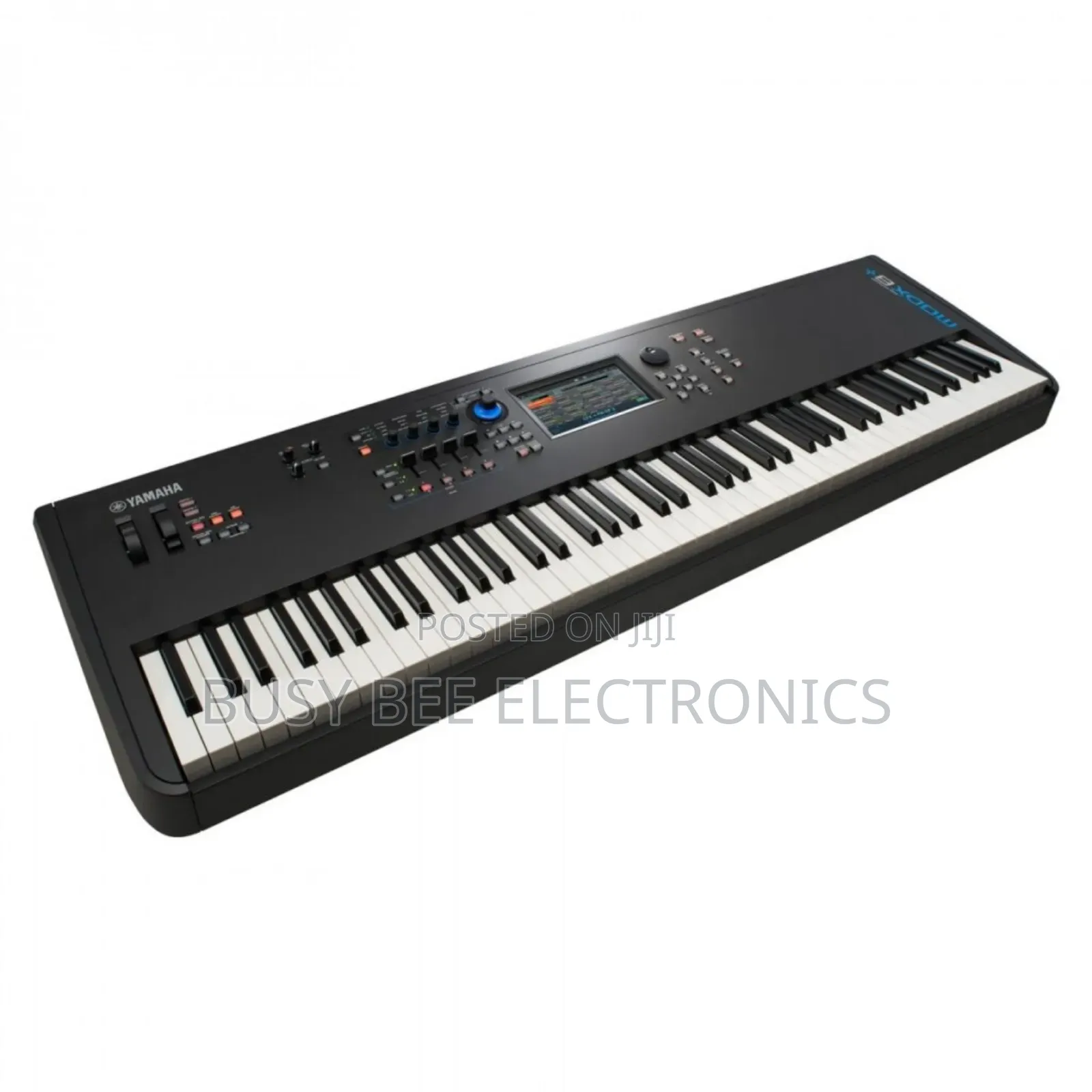 Yamaha Modx8 Plus Synthesizer With Graded Hammer Action
