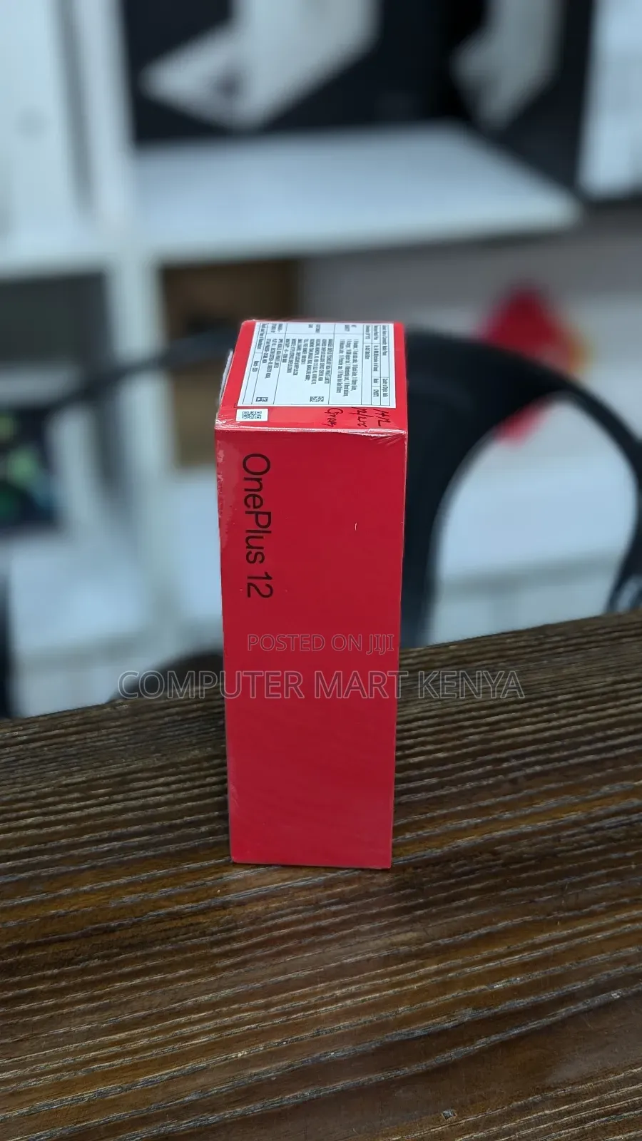 New OnePlus 12 256 GB