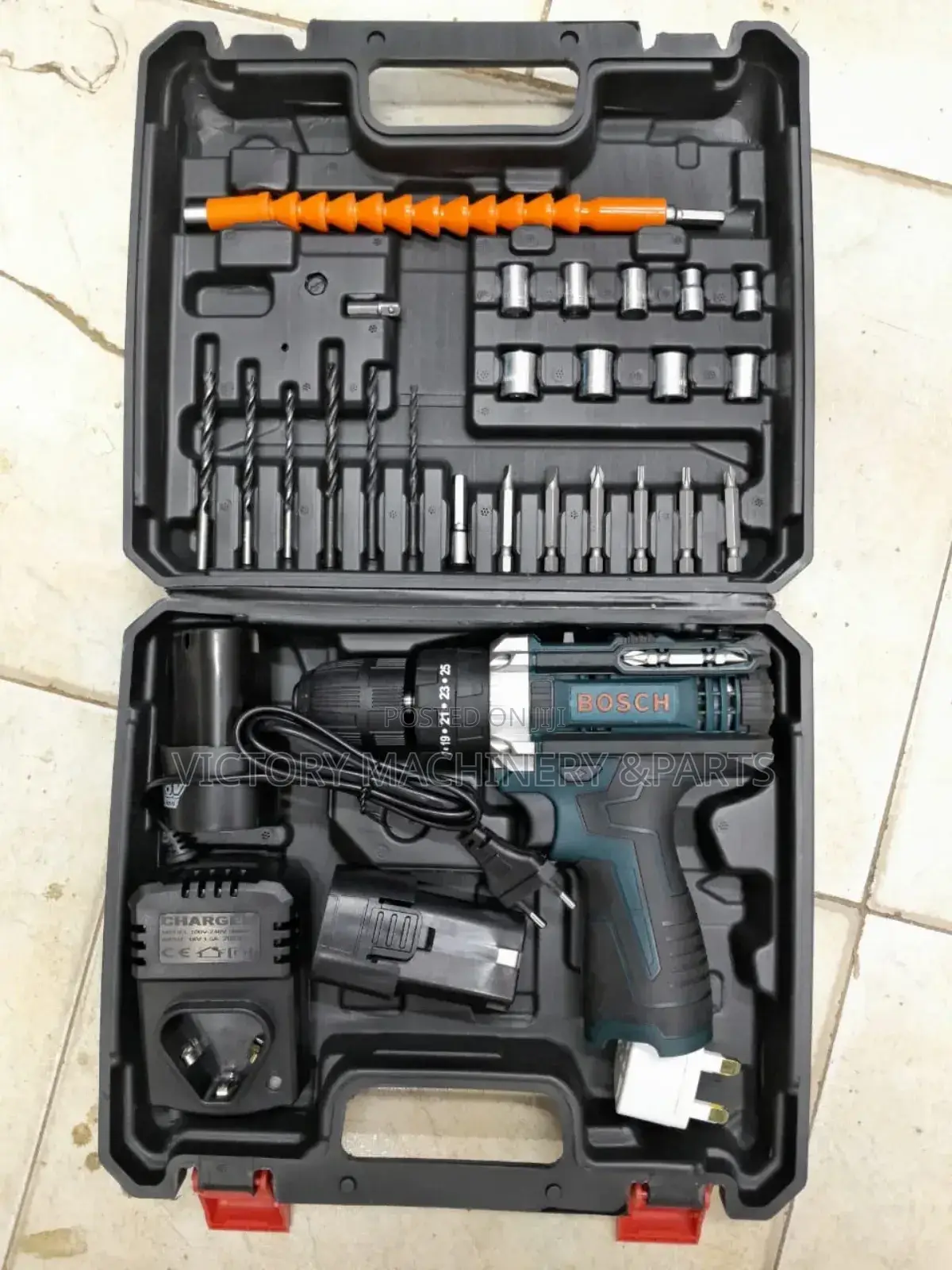 BOSCH Cordless Drill