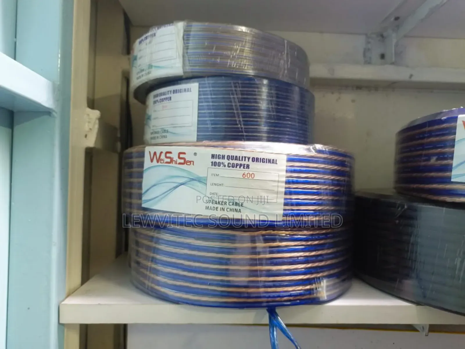 Heavy Duty SPK Cables