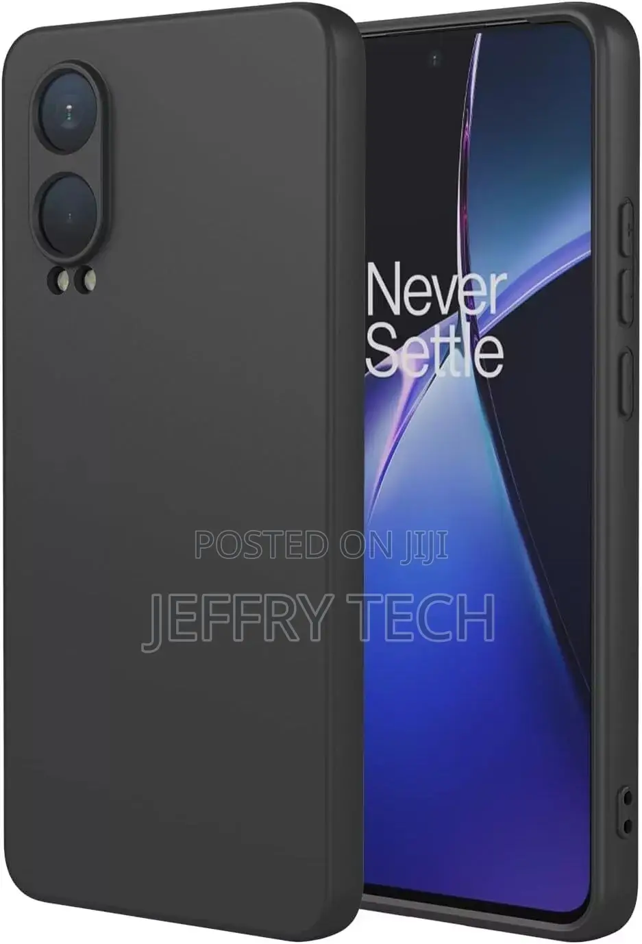 For Oneplus Nord CE4 Lite Luxury Soft TPU Liquid Silicone