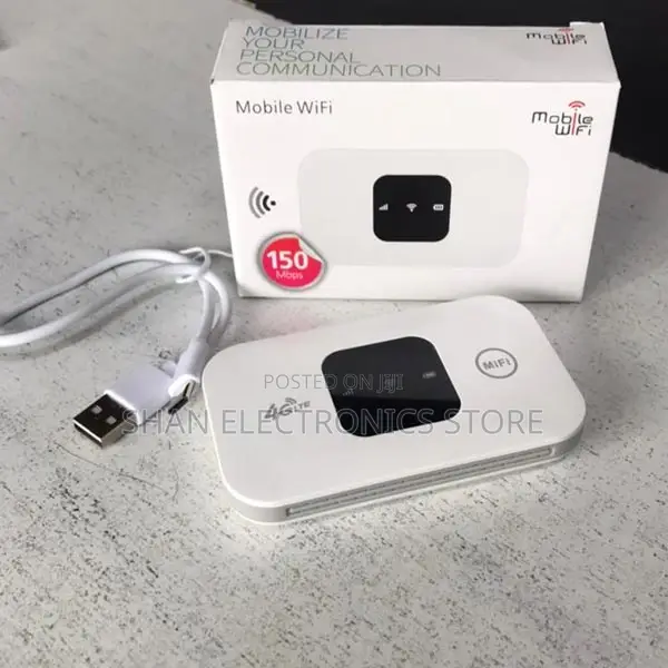 Sim Card Slot Portable Router<,4g Mifi Portable Wifi Mifi