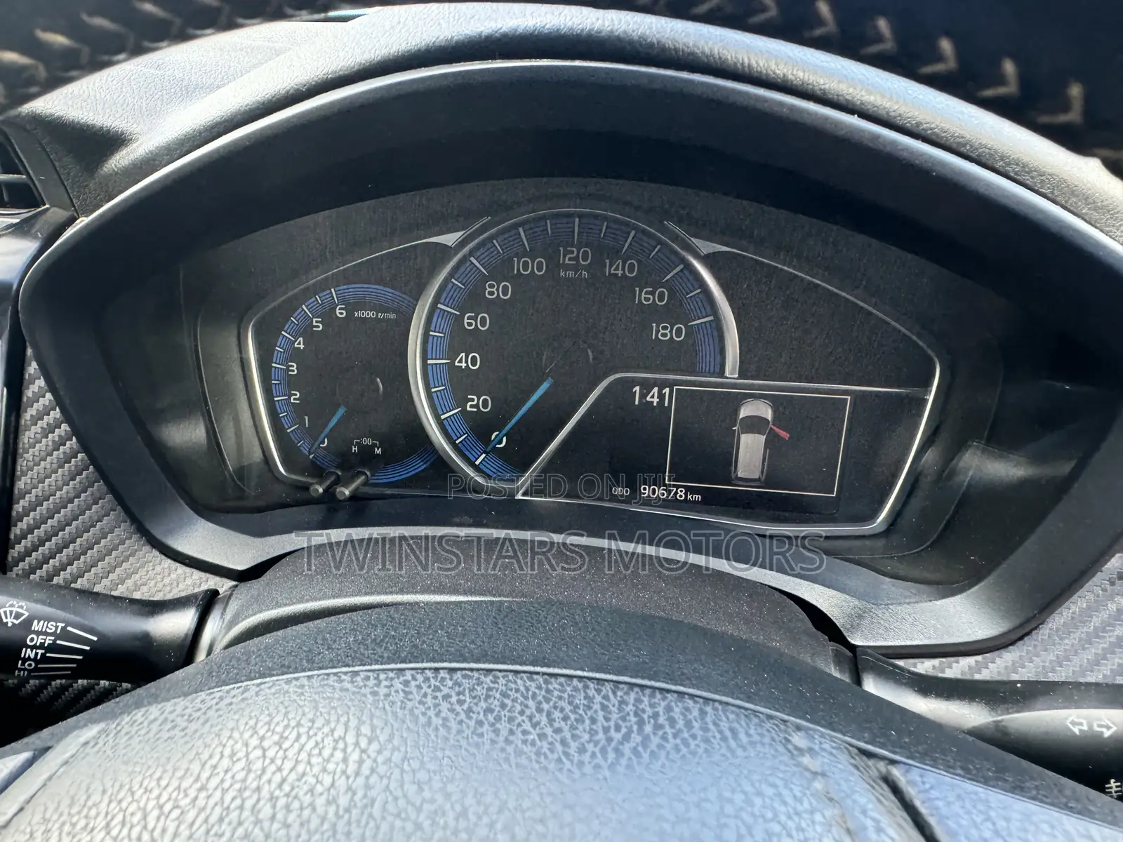 Toyota Corolla Fielder 2013 Pearl