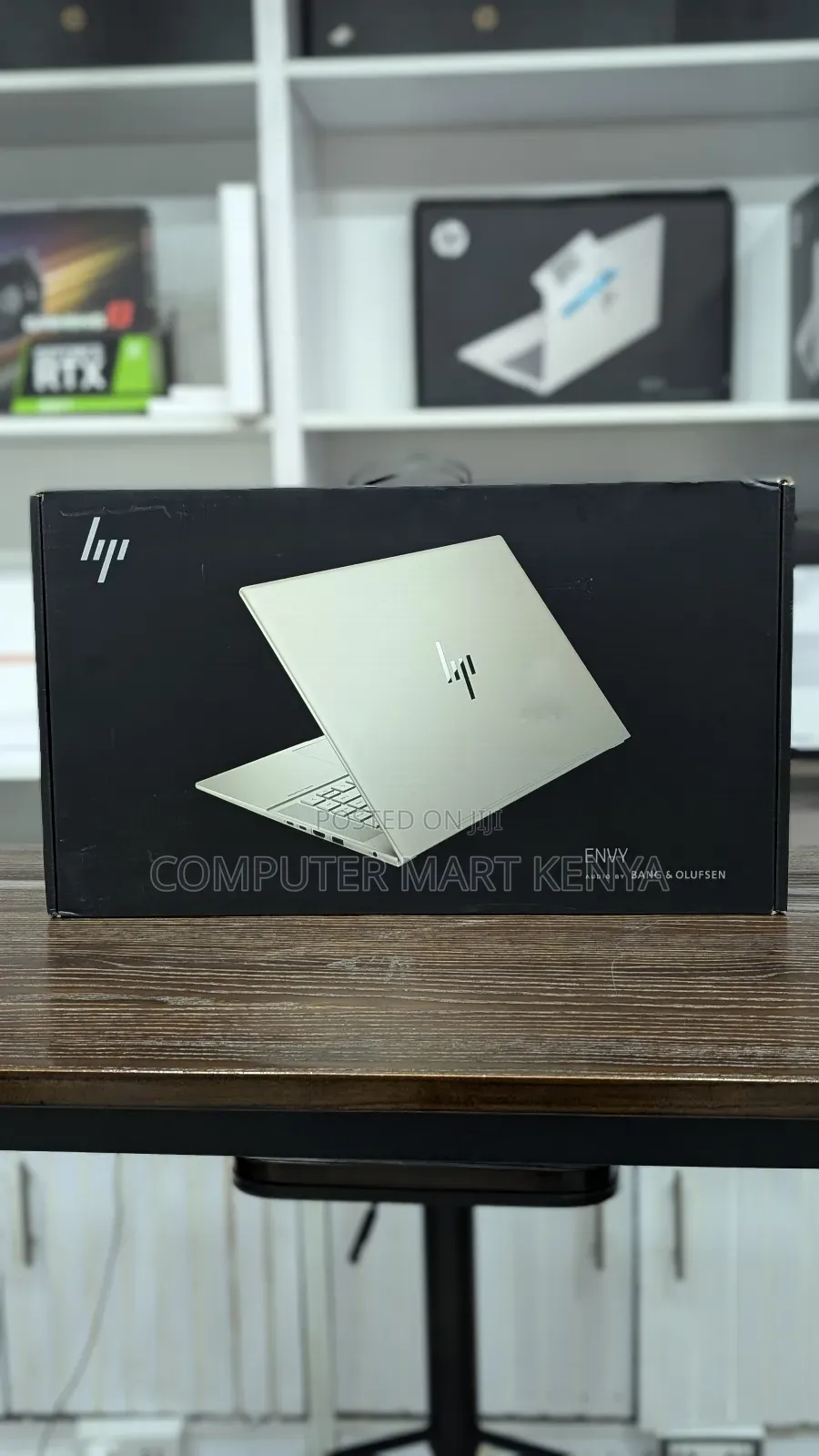 New Laptop HP 16GB Intel Core I7 SSD 1T