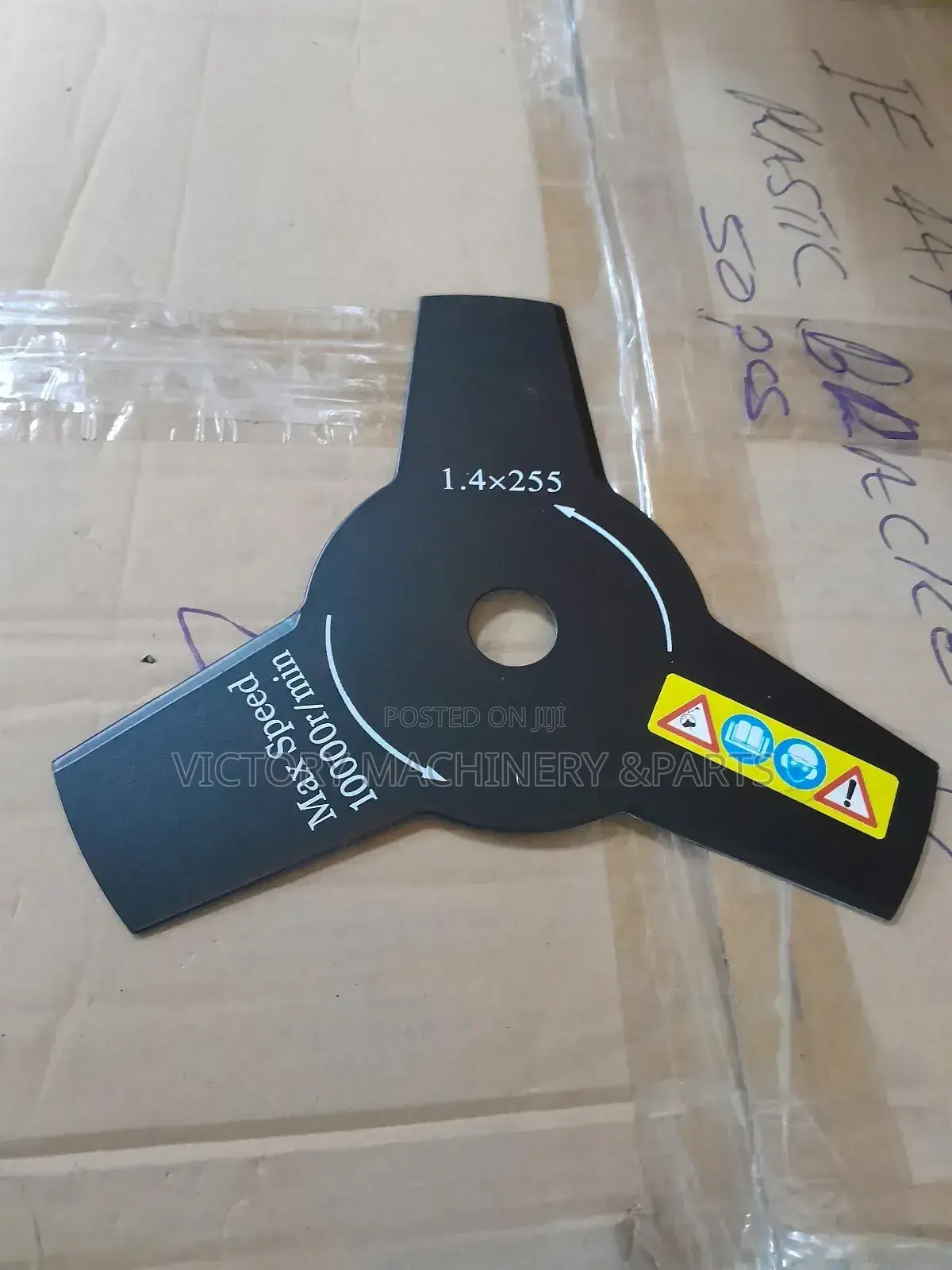 3teeth Brush Cutter Blade