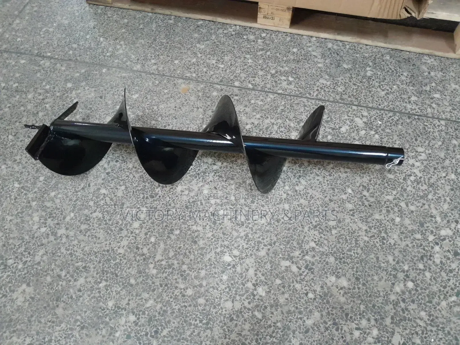 Earth Auger Bits