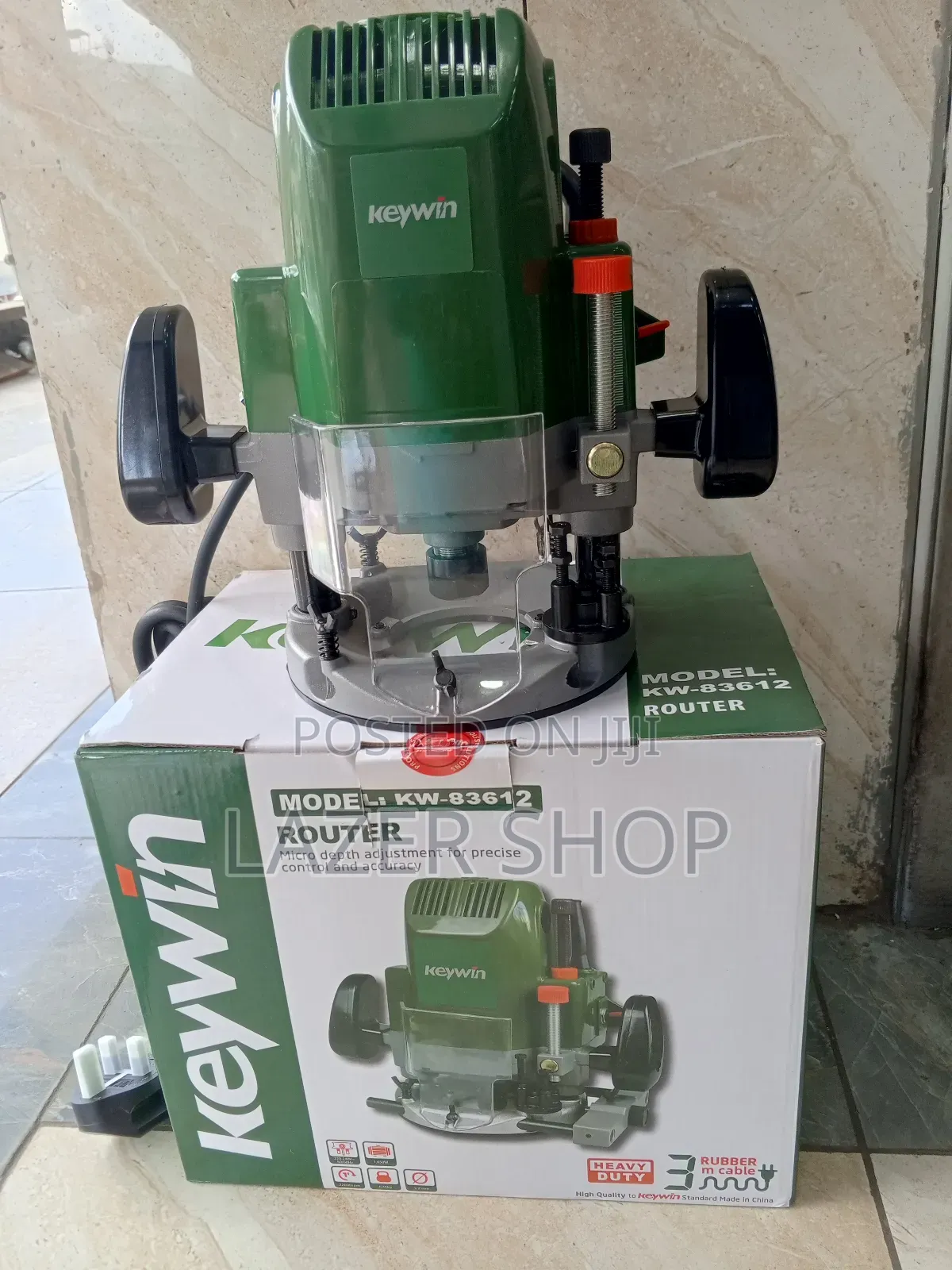 Keywin Electric Wood Router
