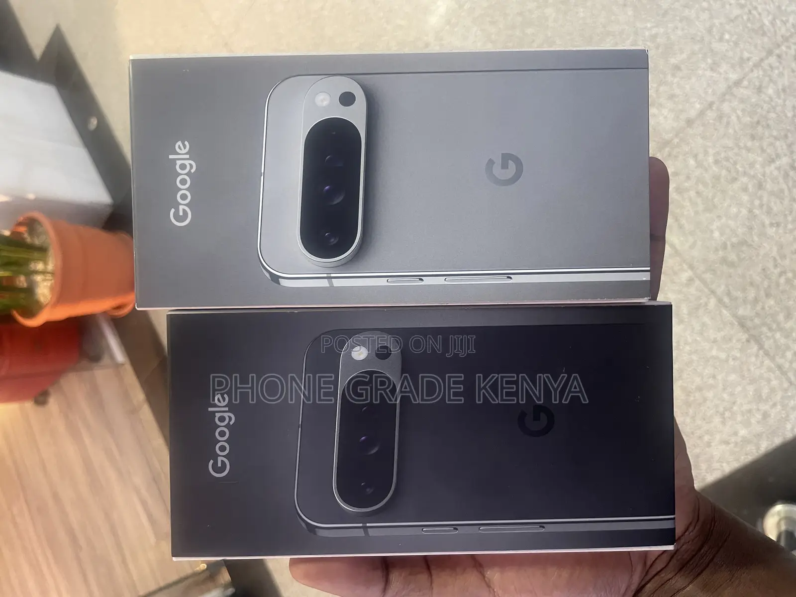 New Google Pixel 9 Pro XL 256 GB Black
