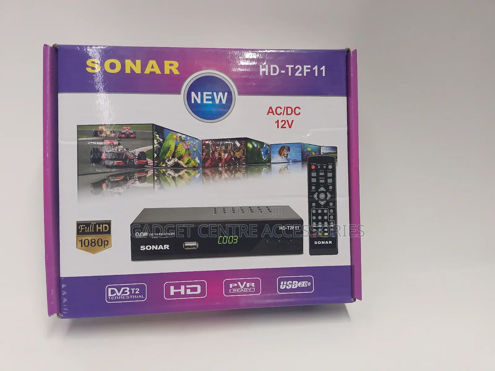 Free To Air Decoder