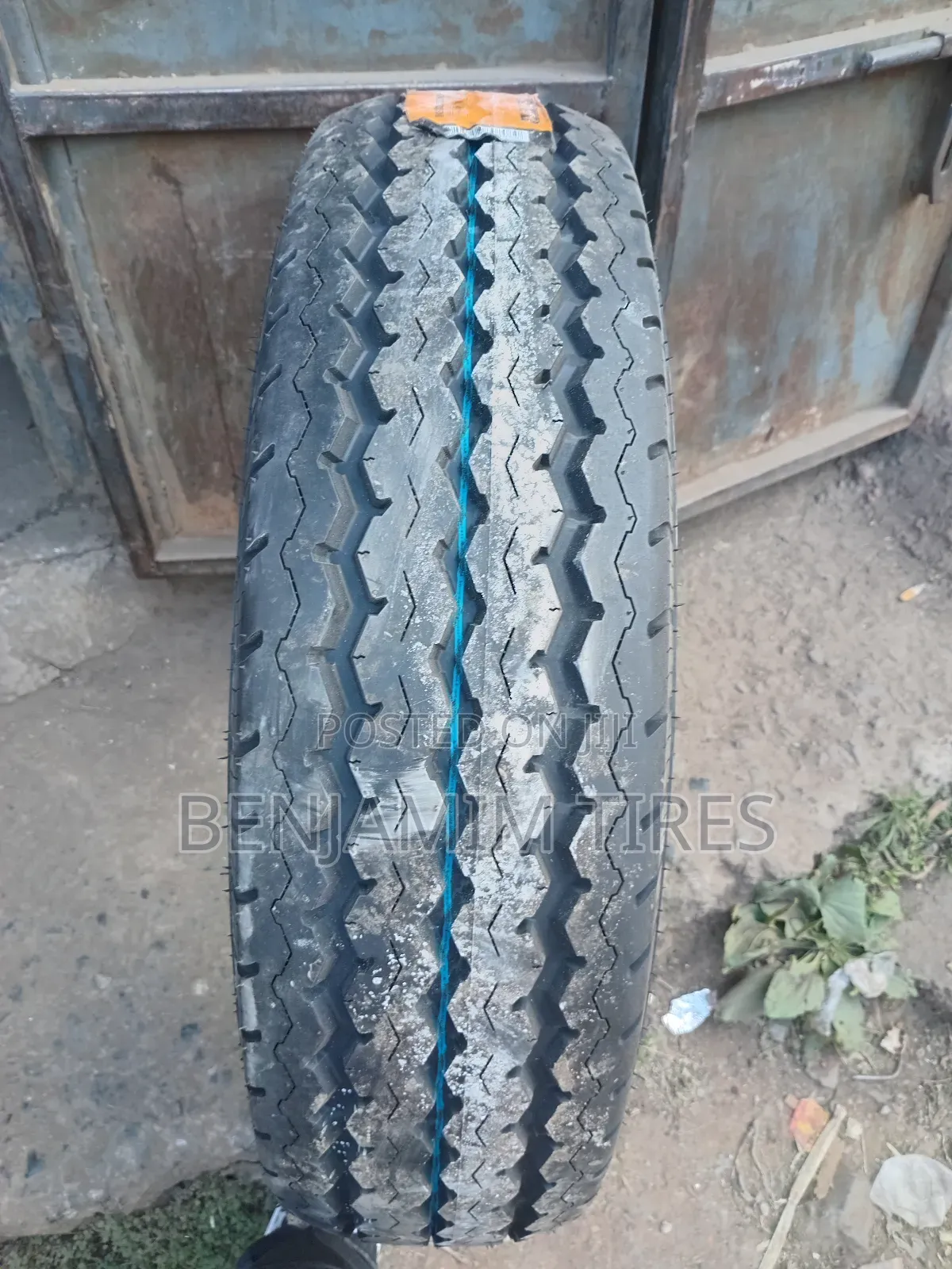 Boto Tires Sizes 205R16C 8ply Rating.