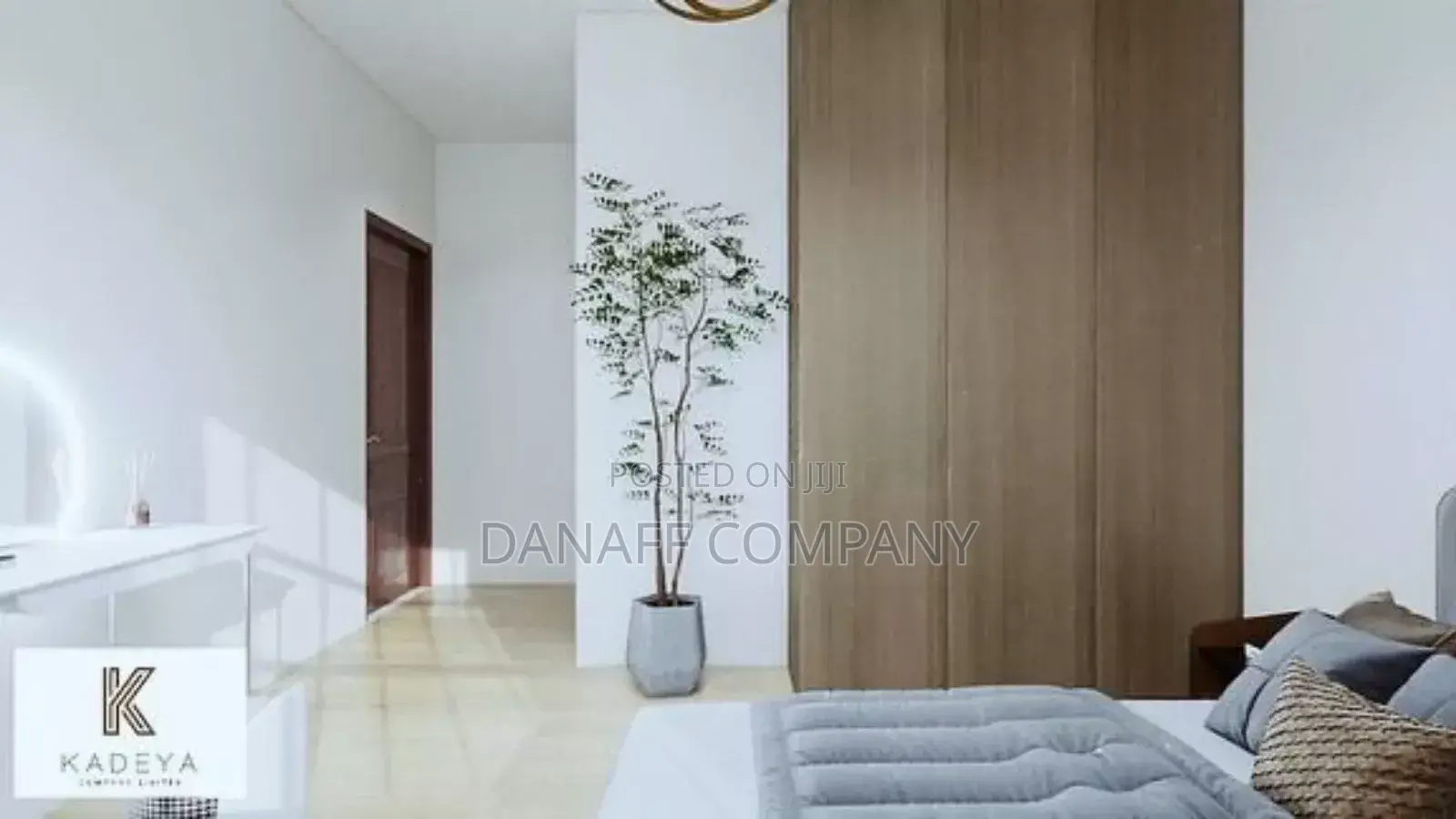 4bdrm Villa in Kadeya Villas, Oluulua for sale