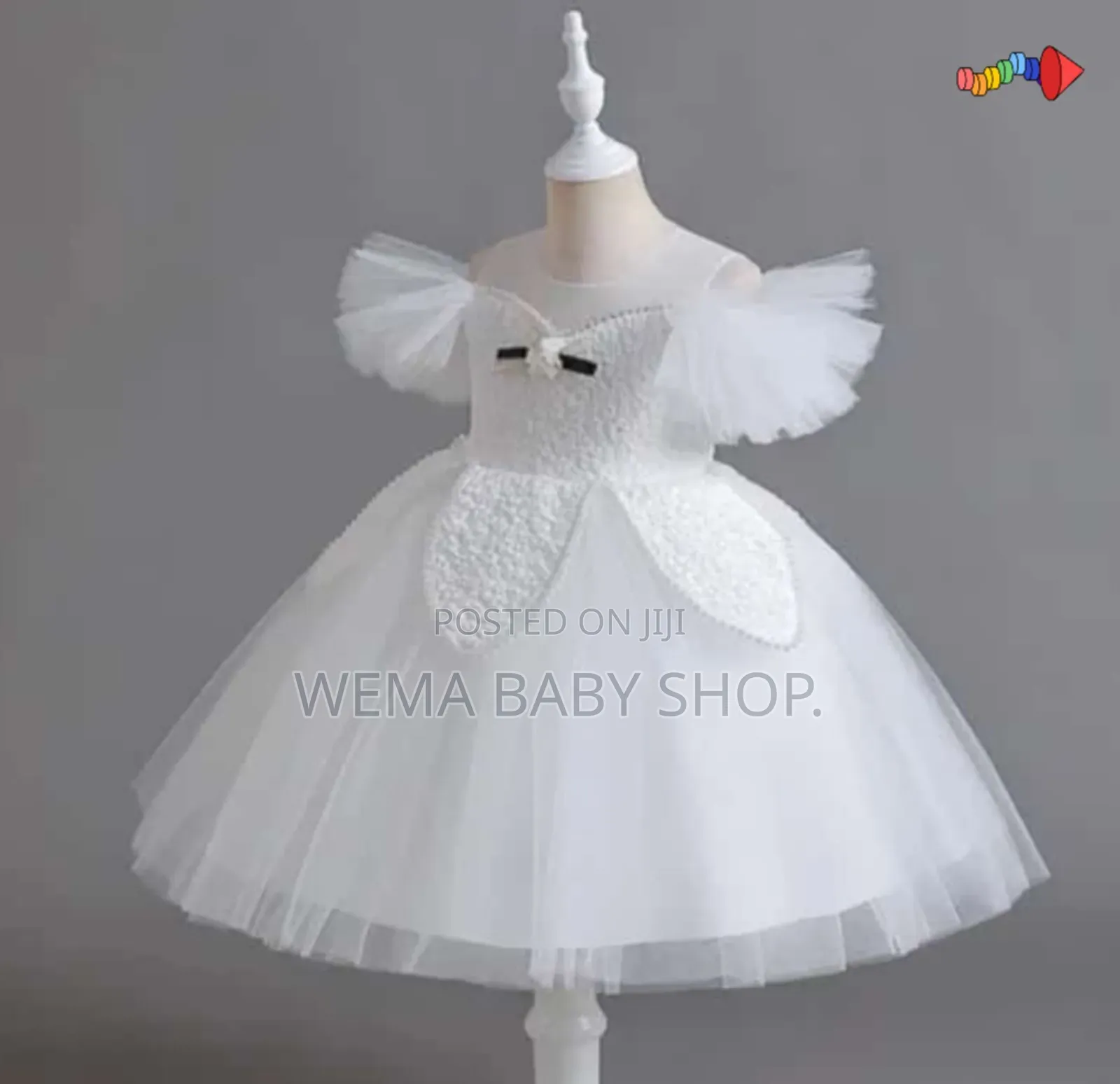 Baby Girl Elegant High Quality Dresses
