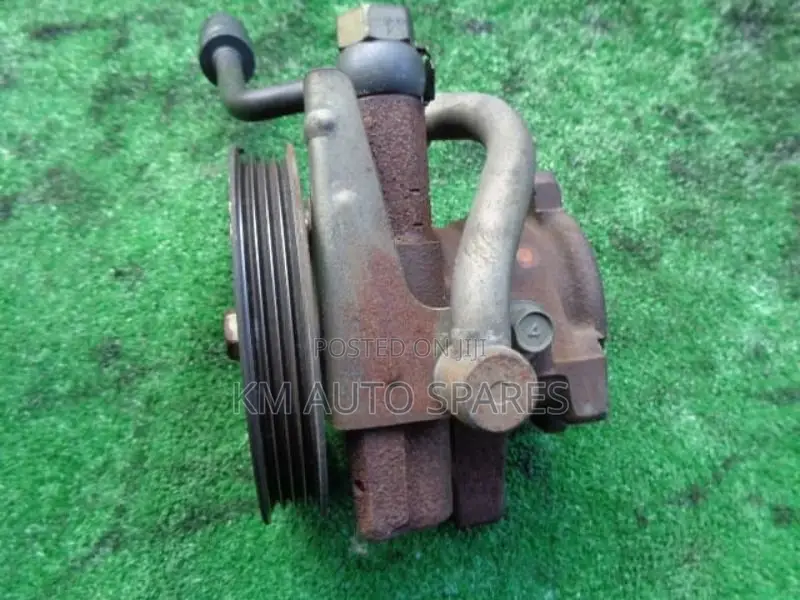 Toyota 5E Power Steering Pump for Corolla, Caldina, Raum.