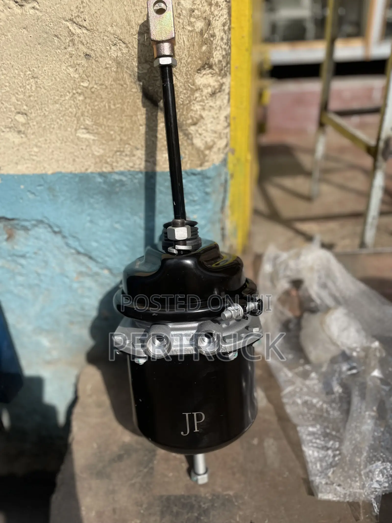 Jz Spring Brake Chamber Sino-Howo,Shacman,Benz,Fj