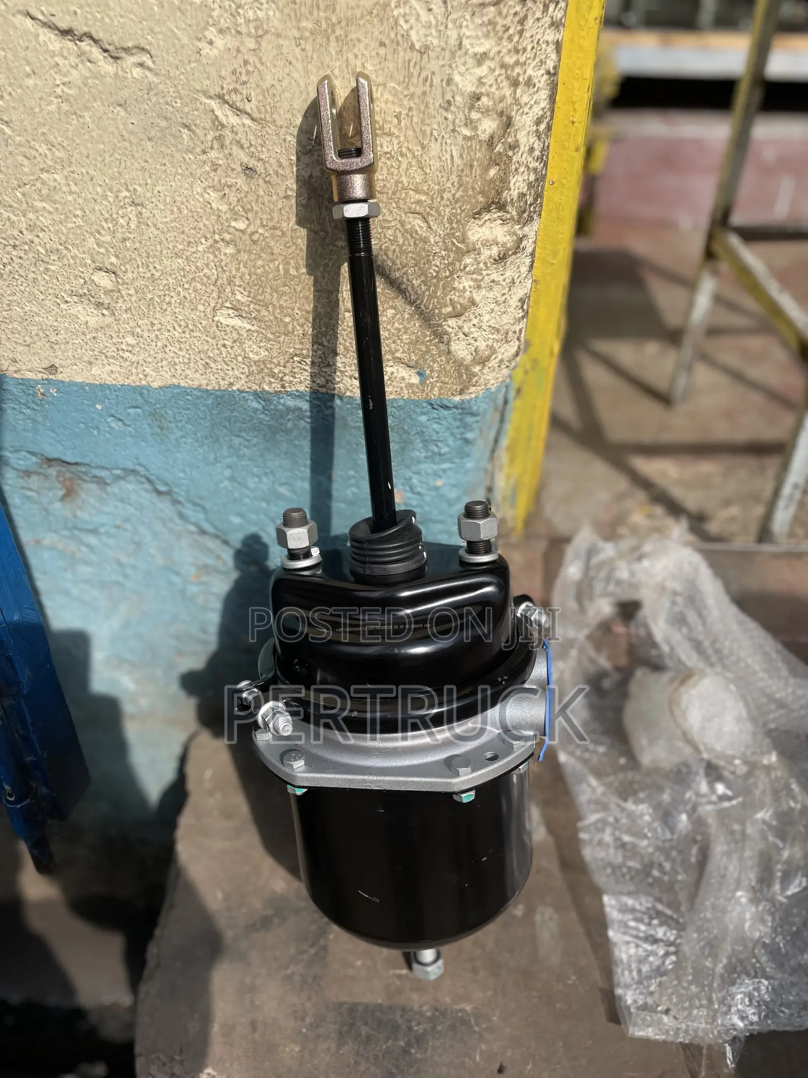 Jz Spring Brake Chamber Sino-Howo,Shacman,Benz,Fj