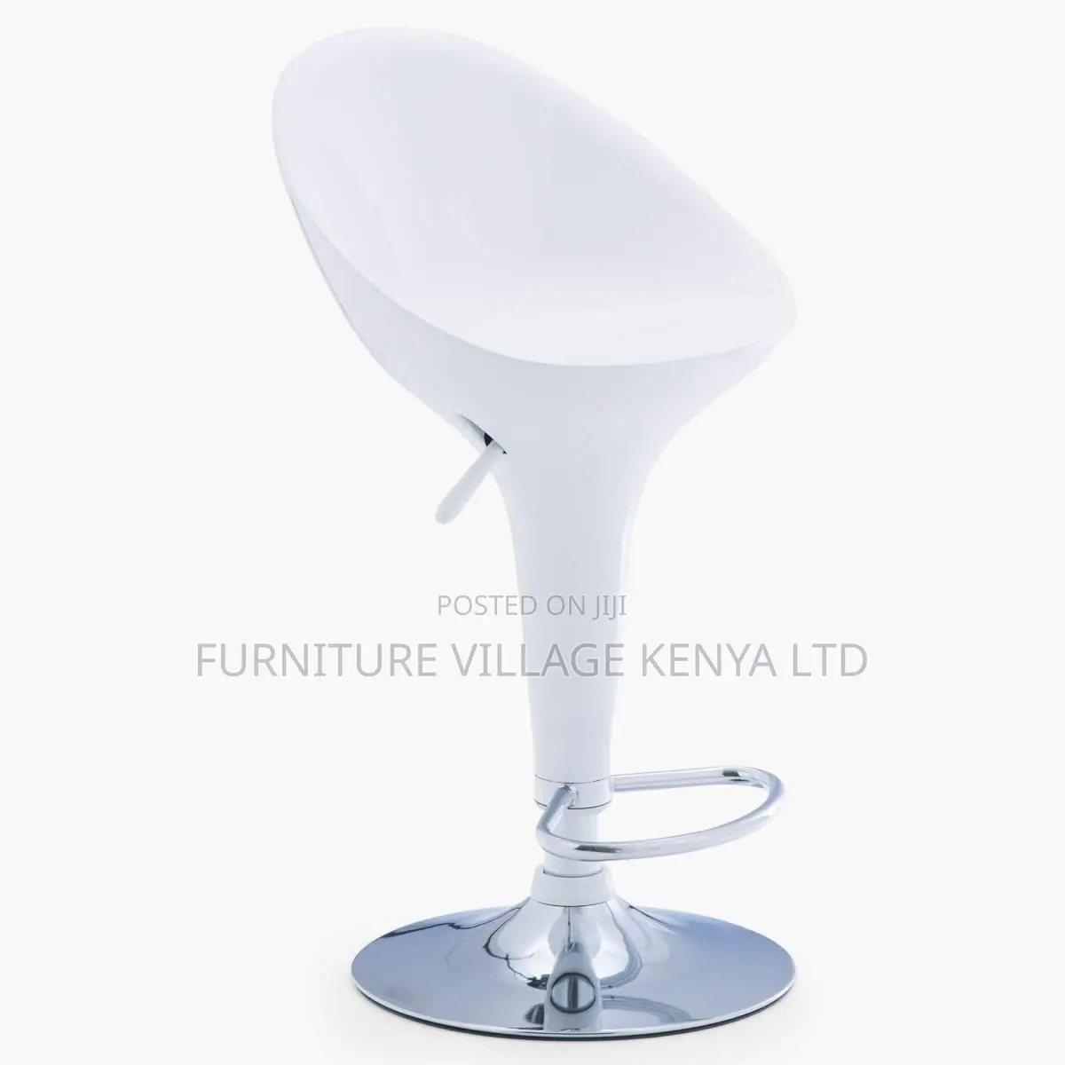 Modern Adjustable Swivel Barstool