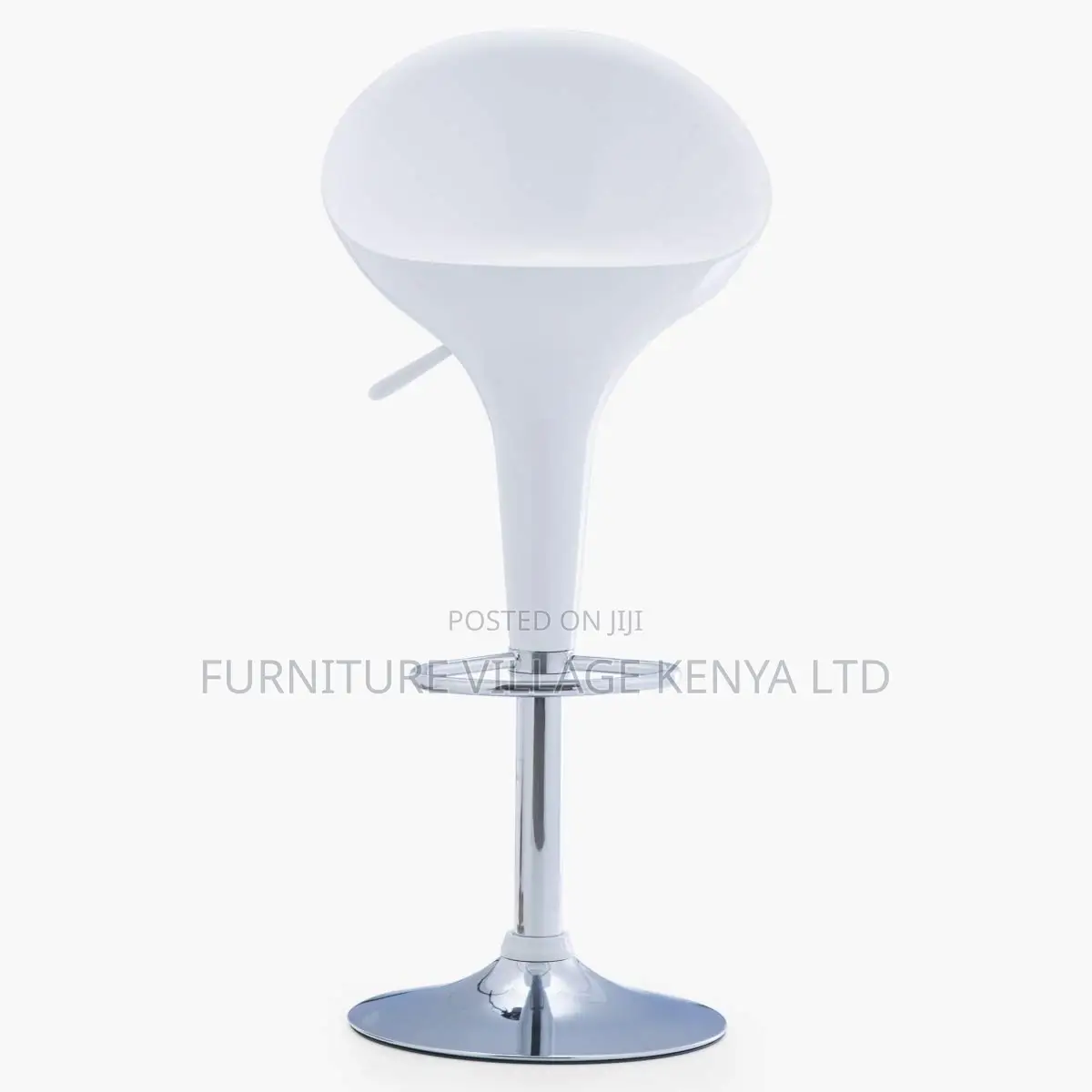 Modern Adjustable Swivel Barstool