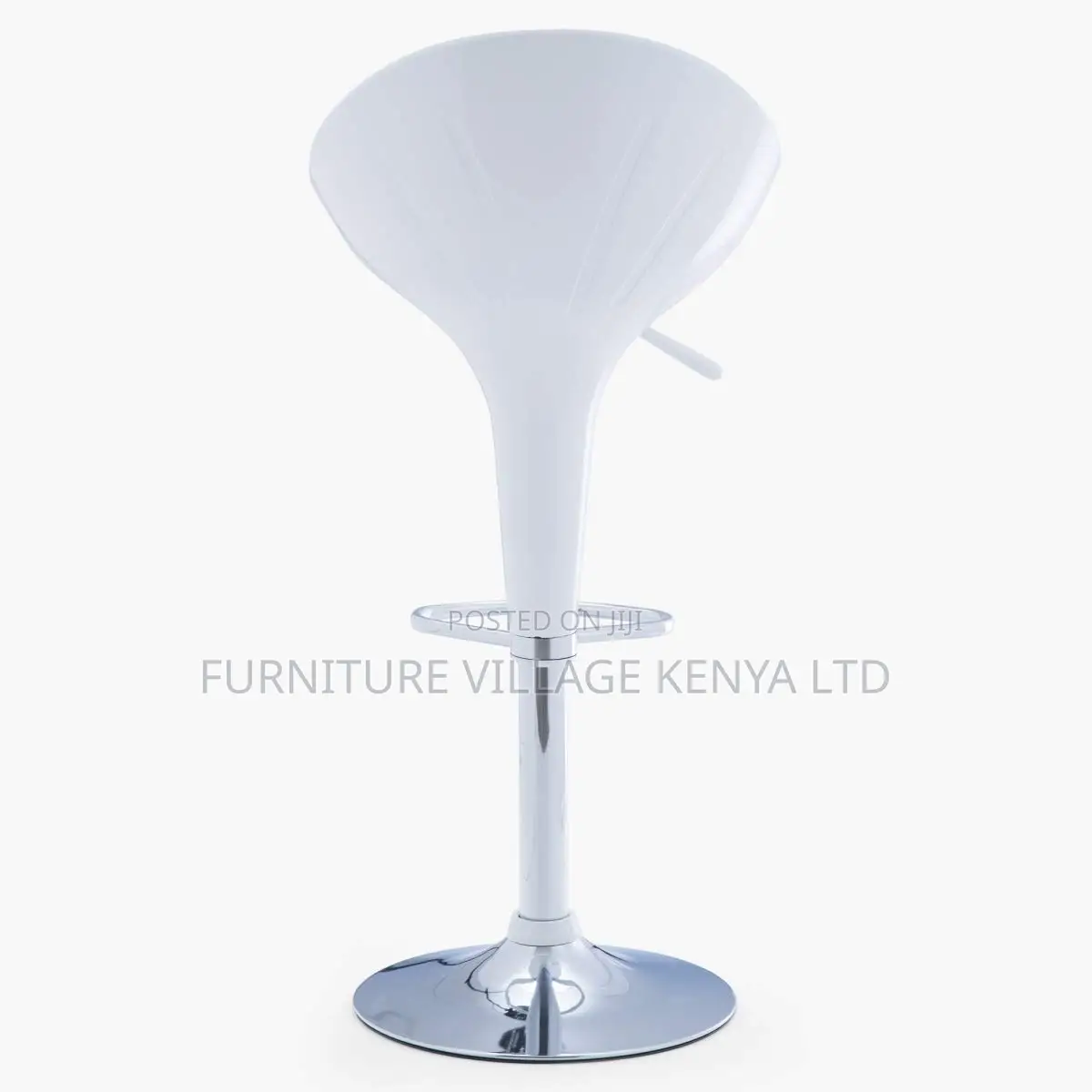 Modern Adjustable Swivel Barstool
