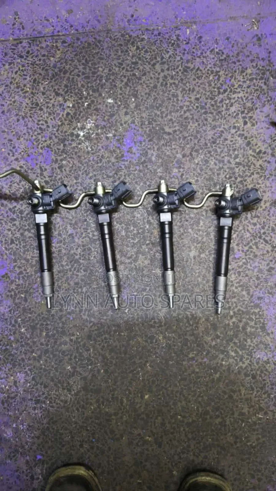 2gd/1gd 6pin Injector Nozzle