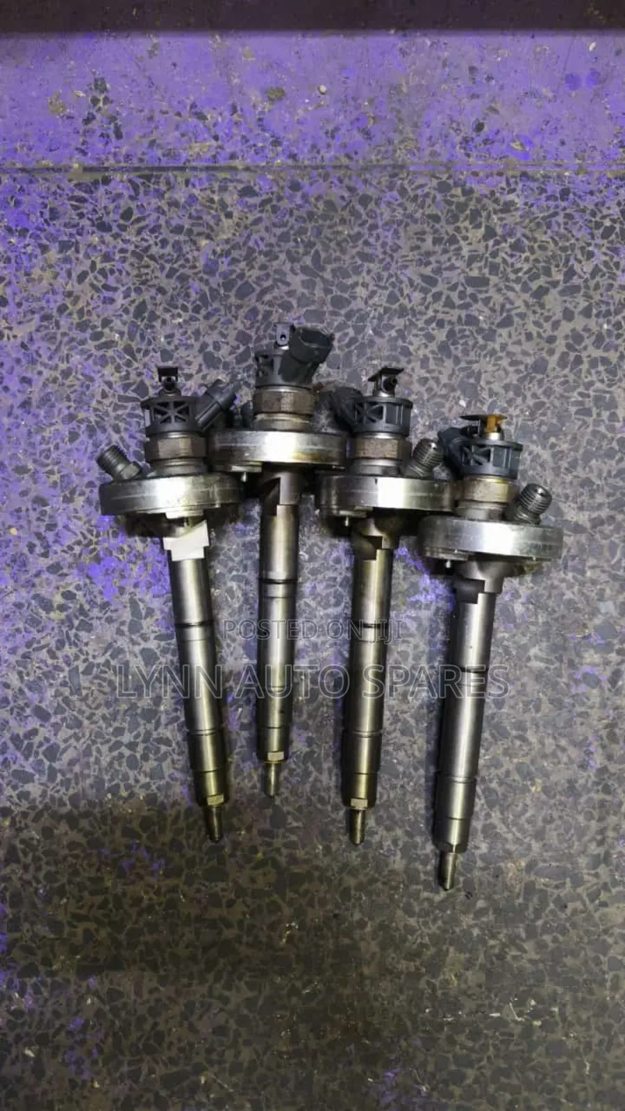 Zd30 Engine Atlas Injector Nozzle
