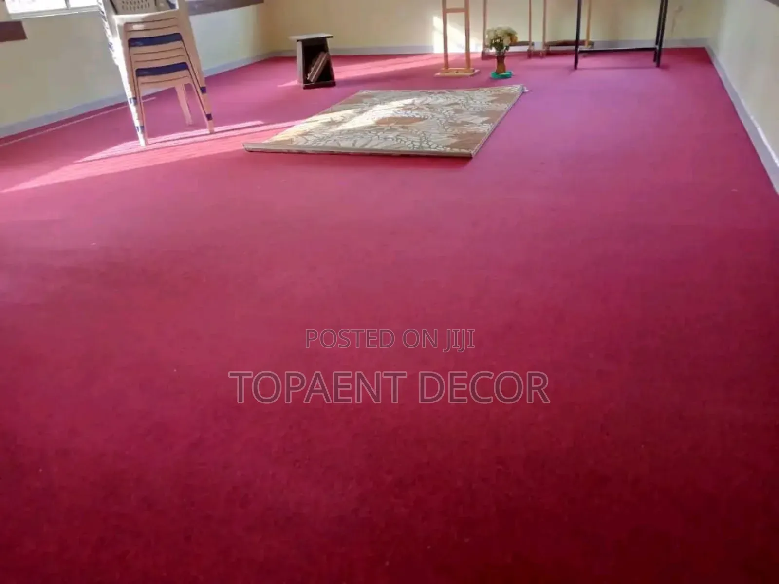 Meeting Hall Delta Wall to Wall Carpets