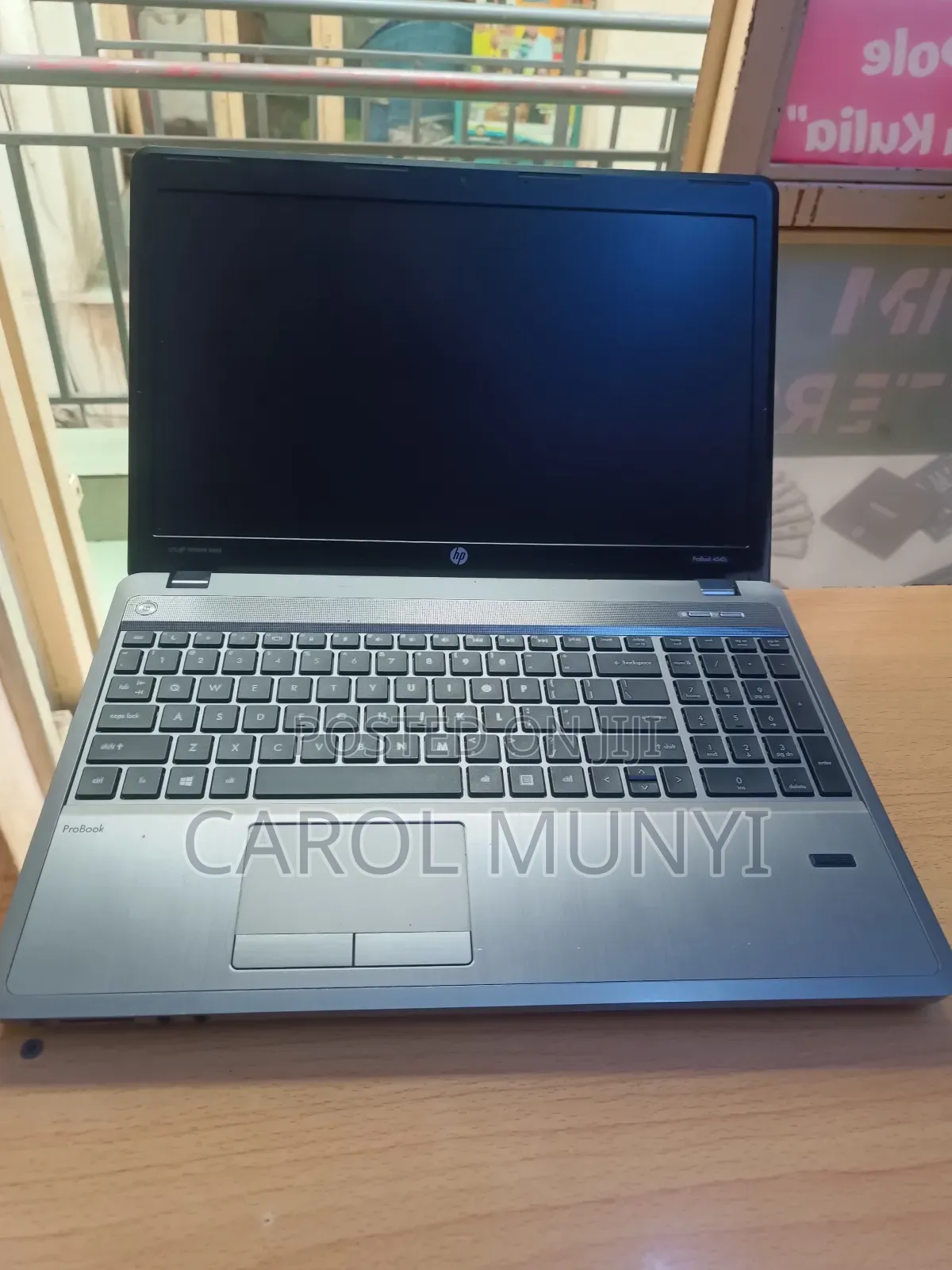 New Laptop HP ProBook 4440S 8GB Intel Core I3 HDD 500GB