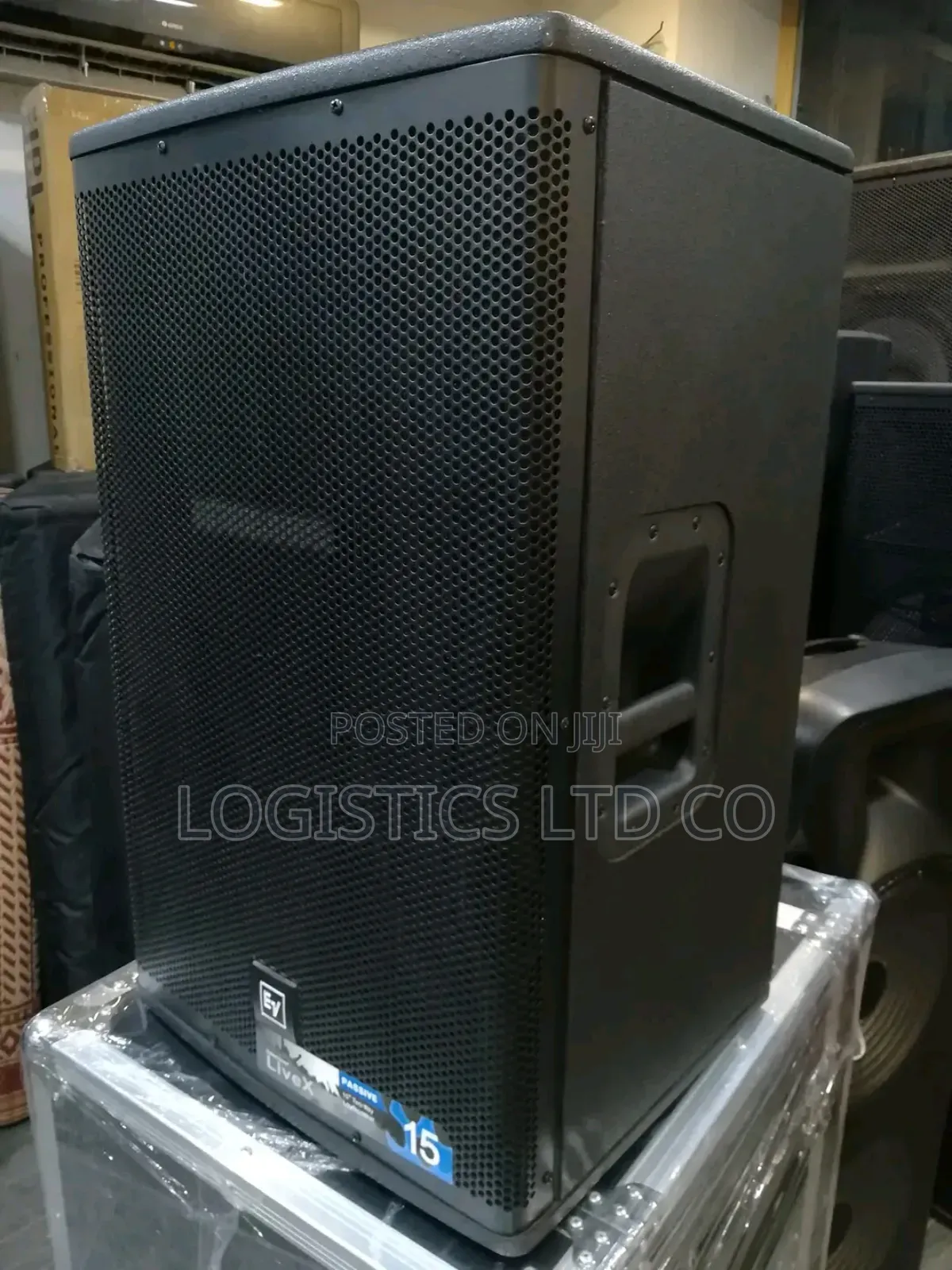 Ev-Electro-Voice ELX115P 15" Live X Two-Way Midrange Speaker