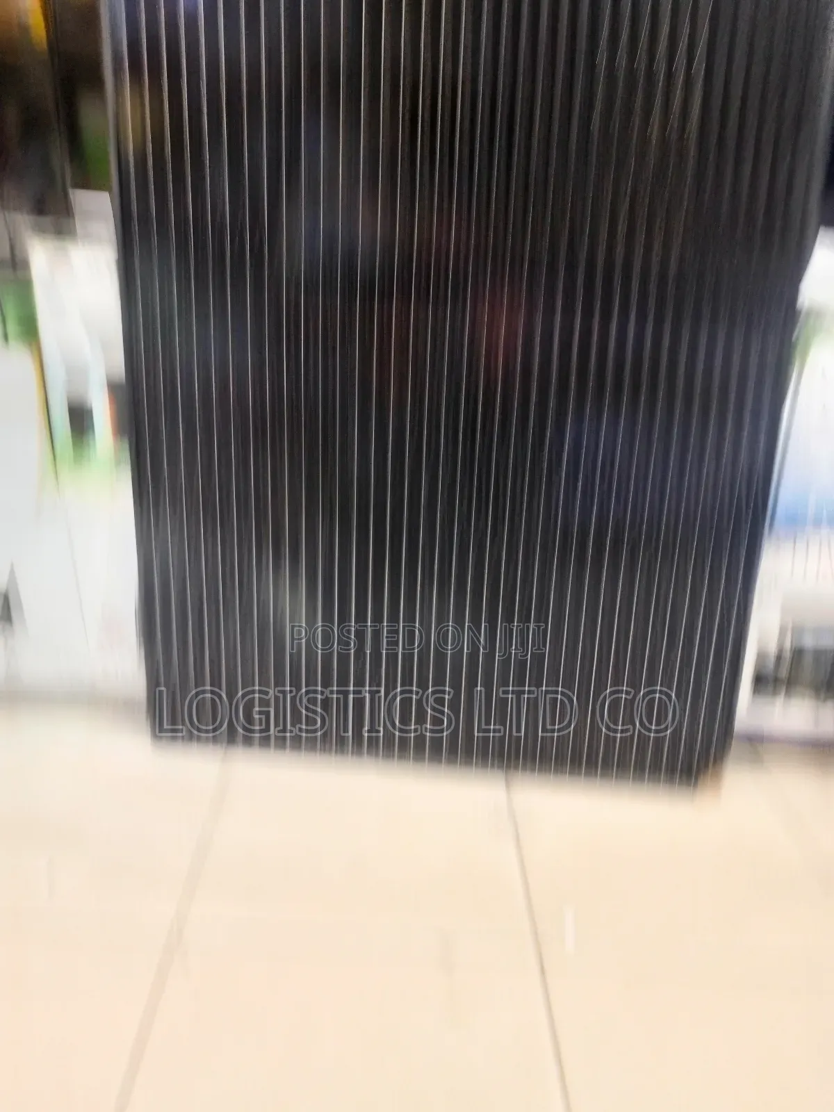 Solarmax 350W Monocrystalline Black Solar Panel