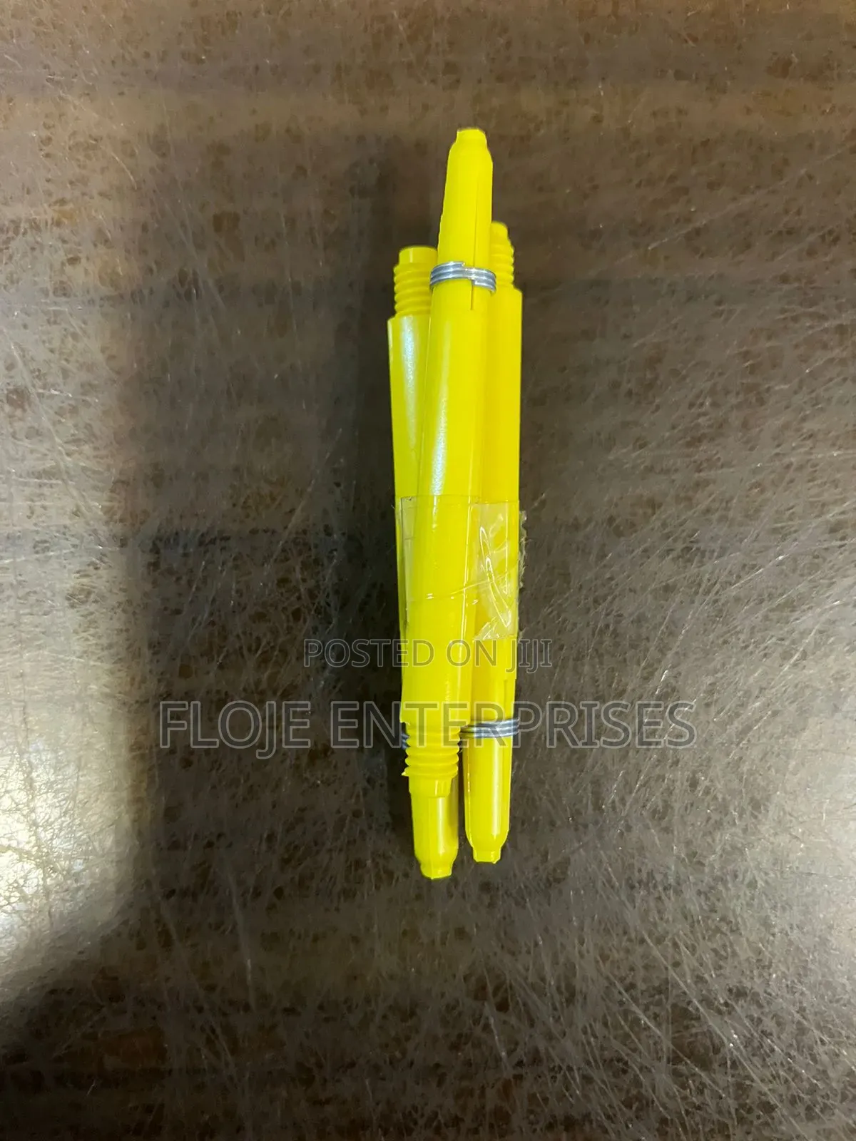 Darts Shaft Nylon Satin