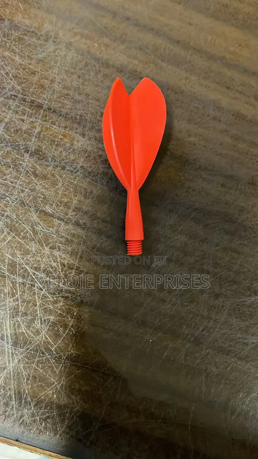 Wiz Flights Plastic Long