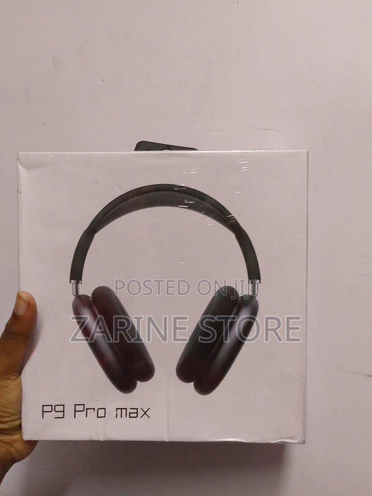 Headphones Pro Max P9 Wireless Easier Bluetooth Connect