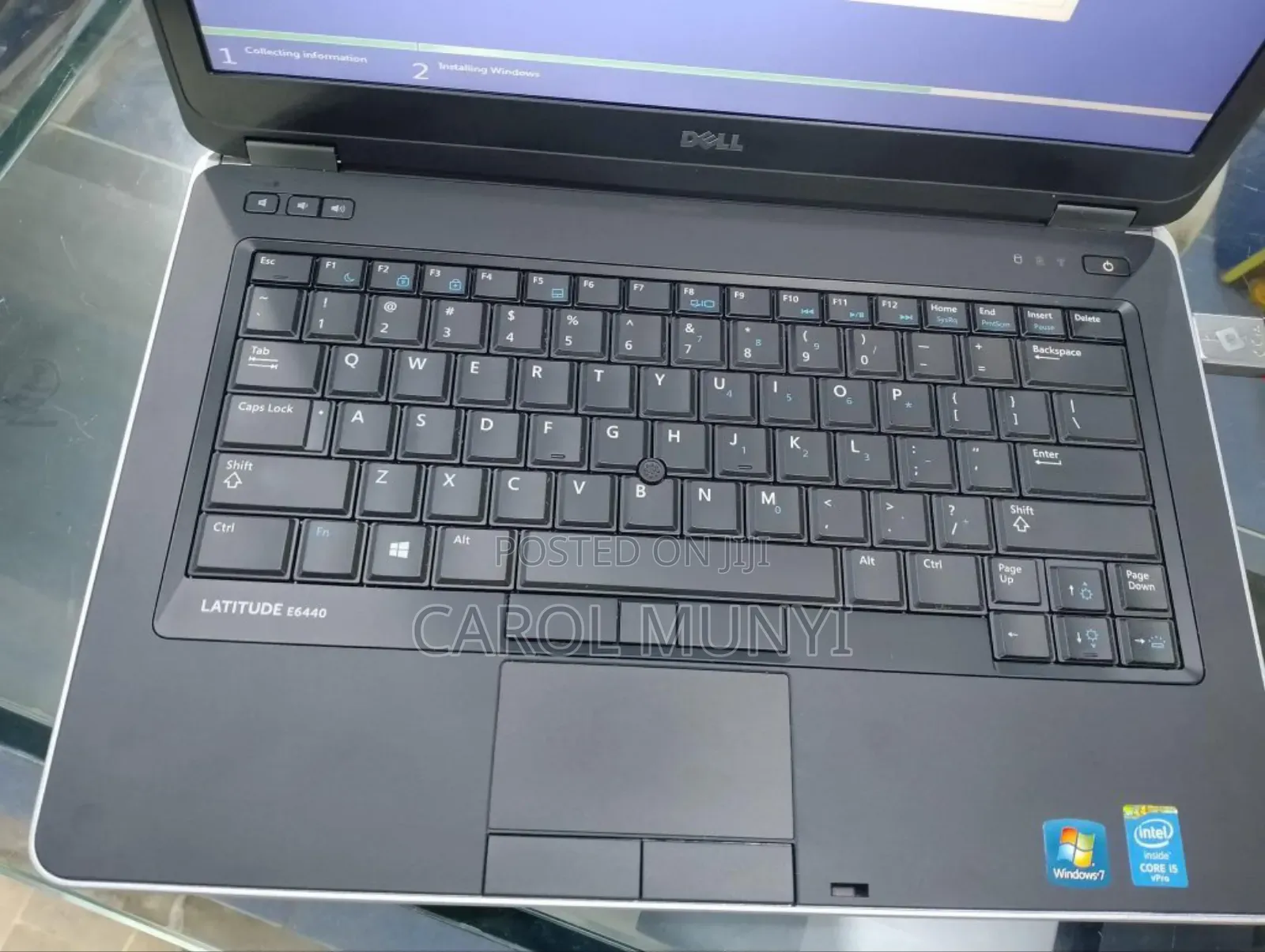 New Laptop Dell Latitude E6440 8GB Intel Core I5 SSD 128GB