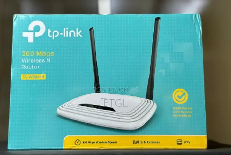 TL-WR841N | 300mbps Wireless N Router