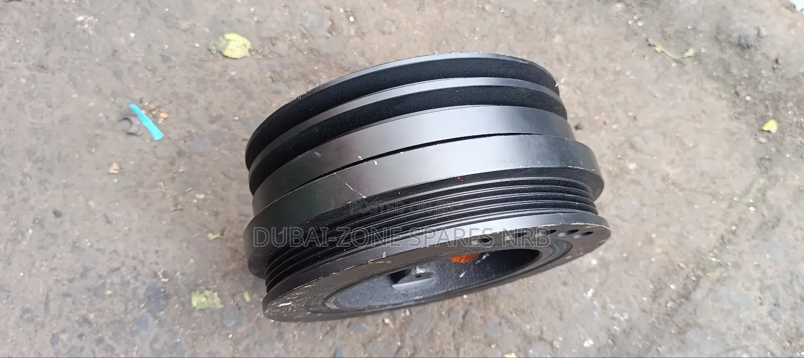 Land Cruiser J79/J80 1hz Super Japan Crank Shaft Pully.
