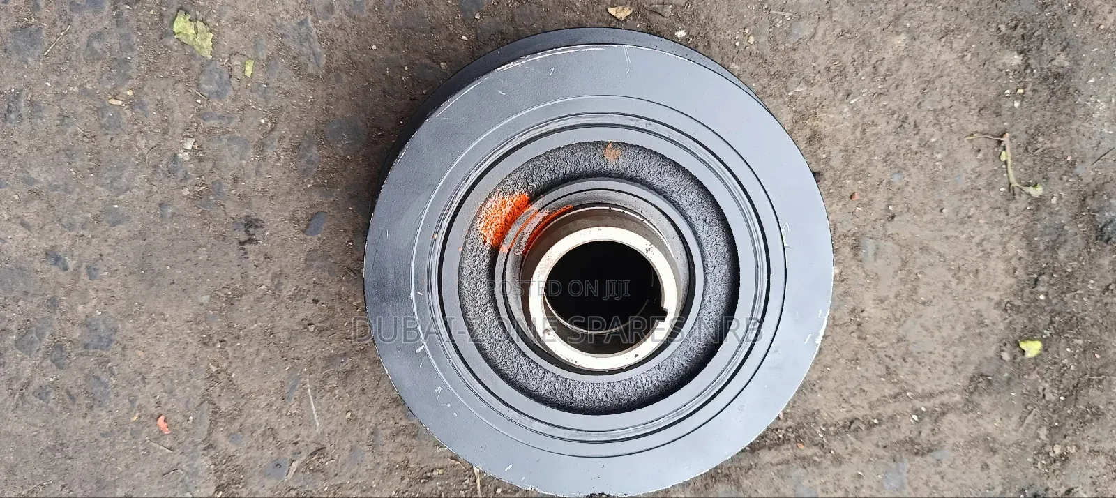 Land Cruiser J79/J80 1hz Super Japan Crank Shaft Pully.