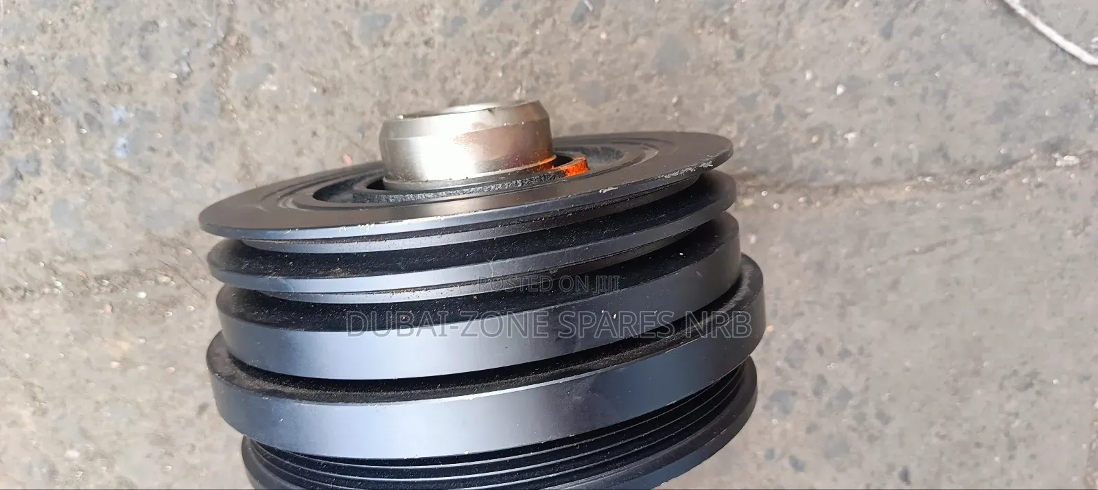 Land Cruiser J79/J80 1hz Super Japan Crank Shaft Pully.