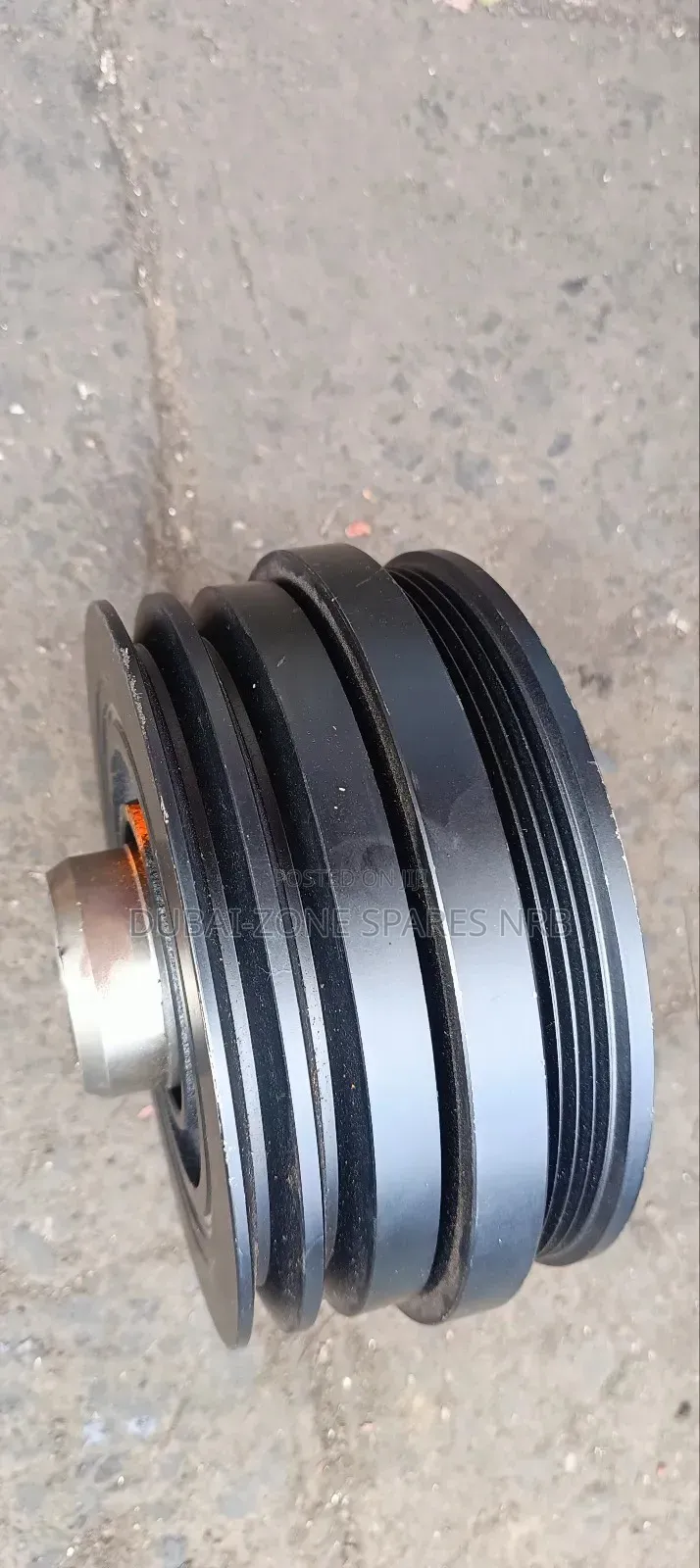 Land Cruiser J79/J80 1hz Super Japan Crank Shaft Pully.