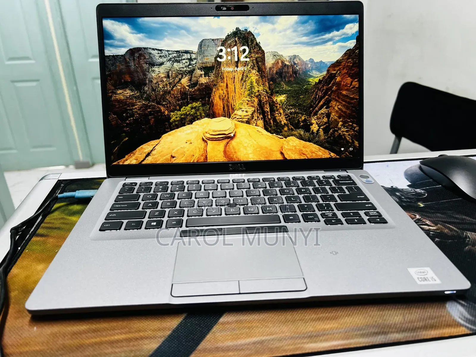 New Laptop Dell Latitude 7390 8GB Intel Core I5 SSD 256GB