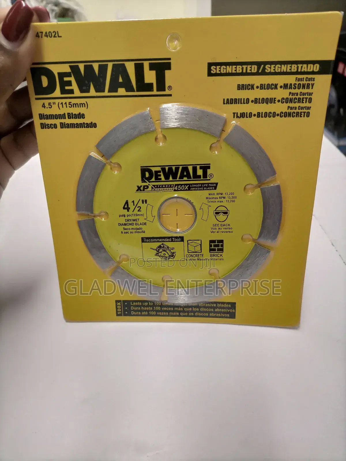 Grinding Disk