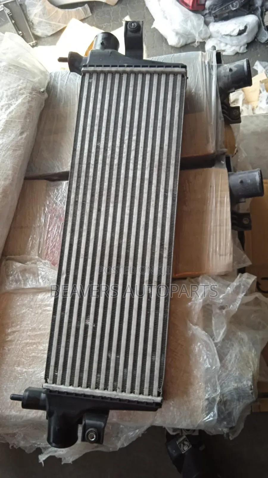Hilux Revo, Fortuner 2015-2020 Turbo Radiator